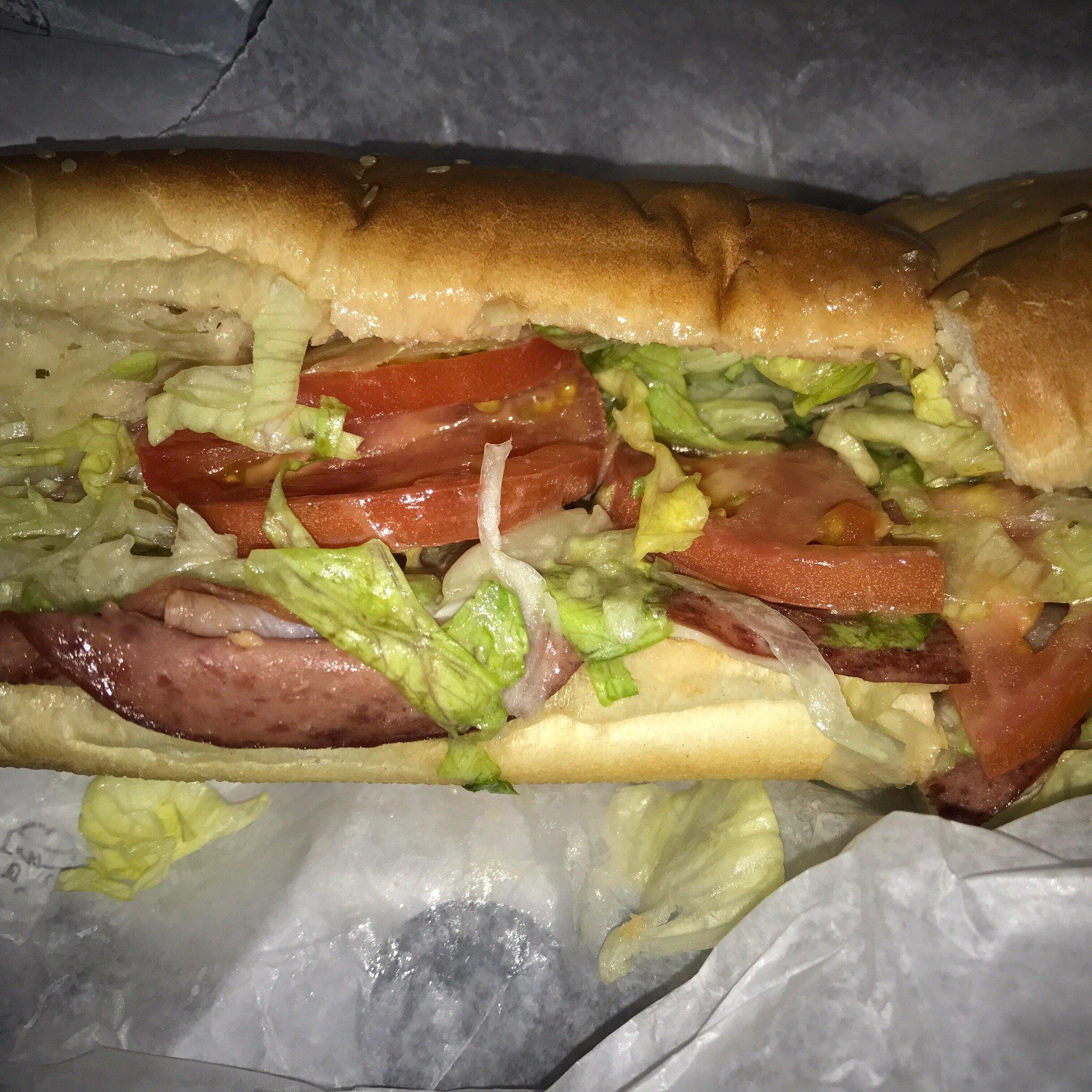 Tubby's Sub Shop