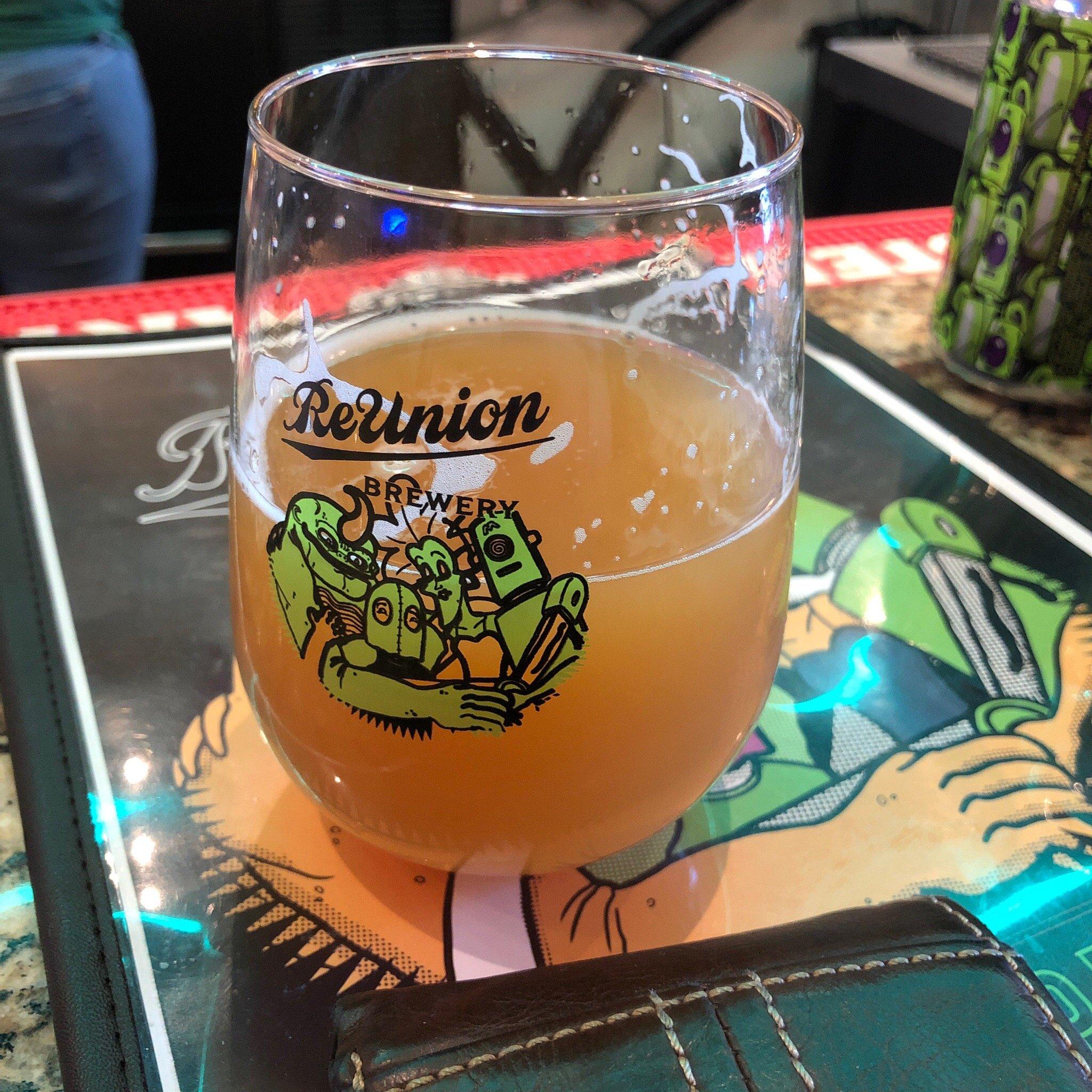 Reunion Brewery