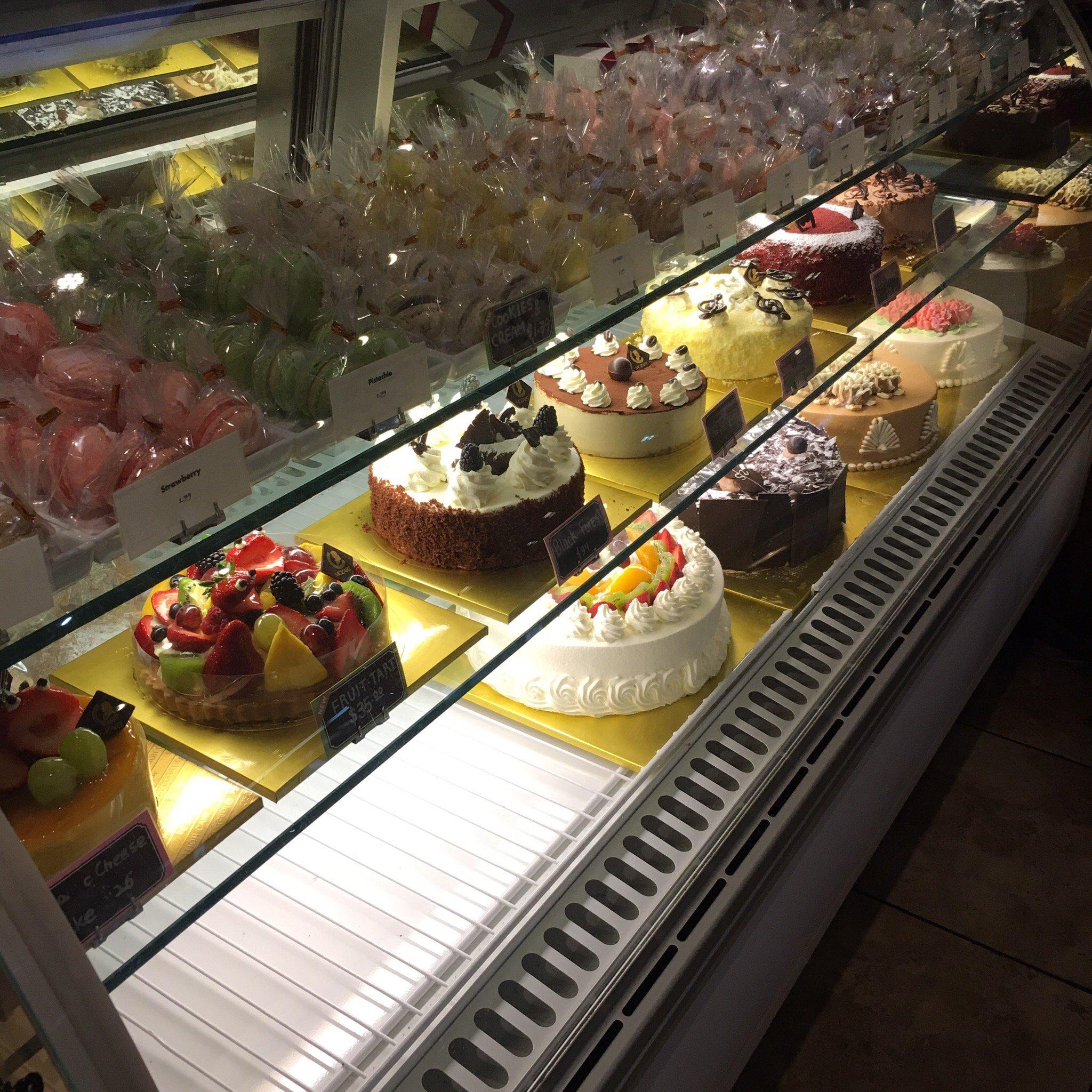 Cafe Mozart Bakery