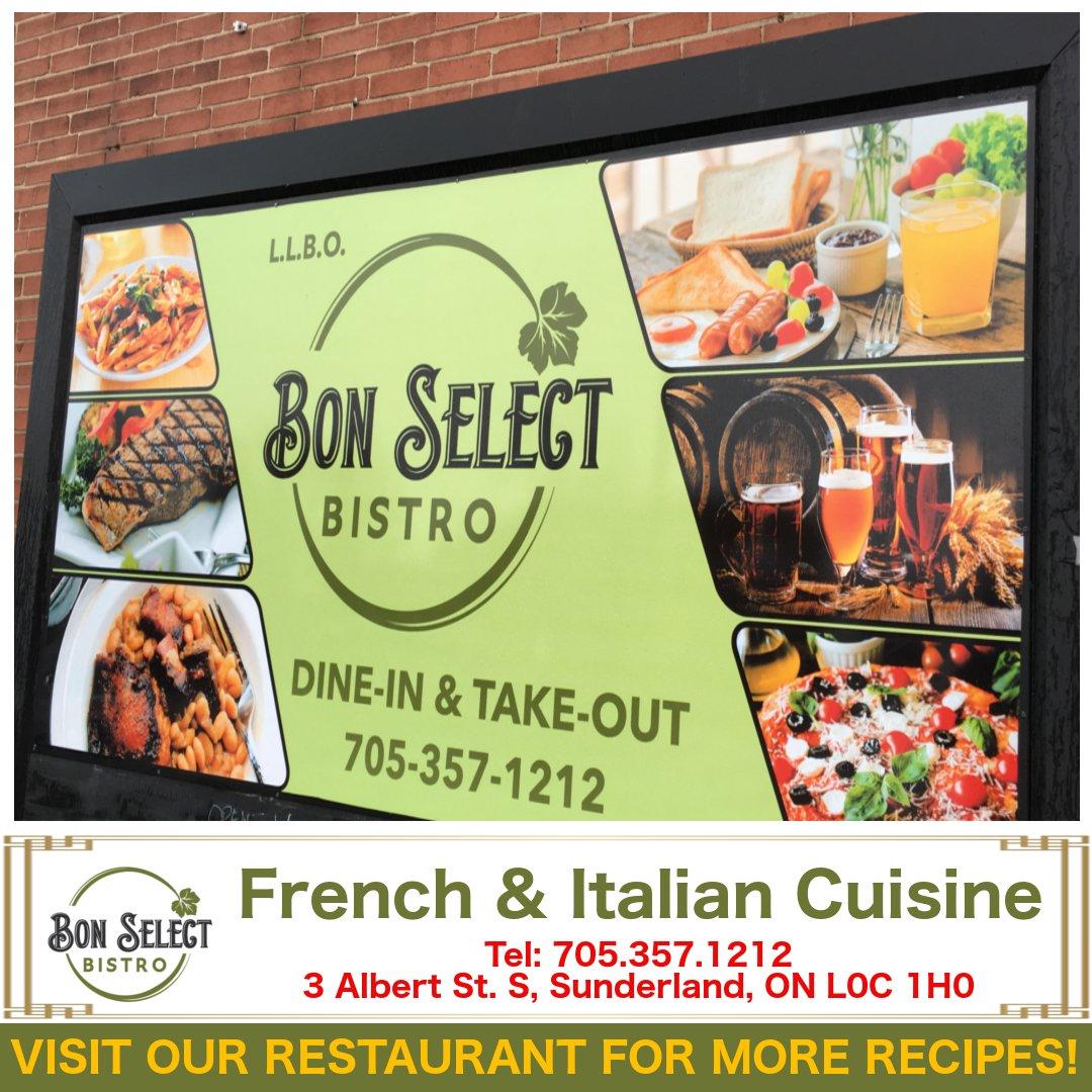 Bon Select Bistro