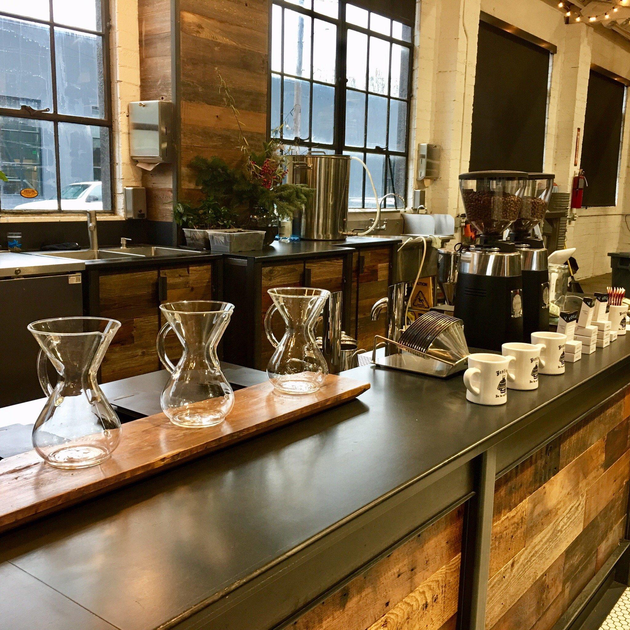 Coava Coffee Roasters