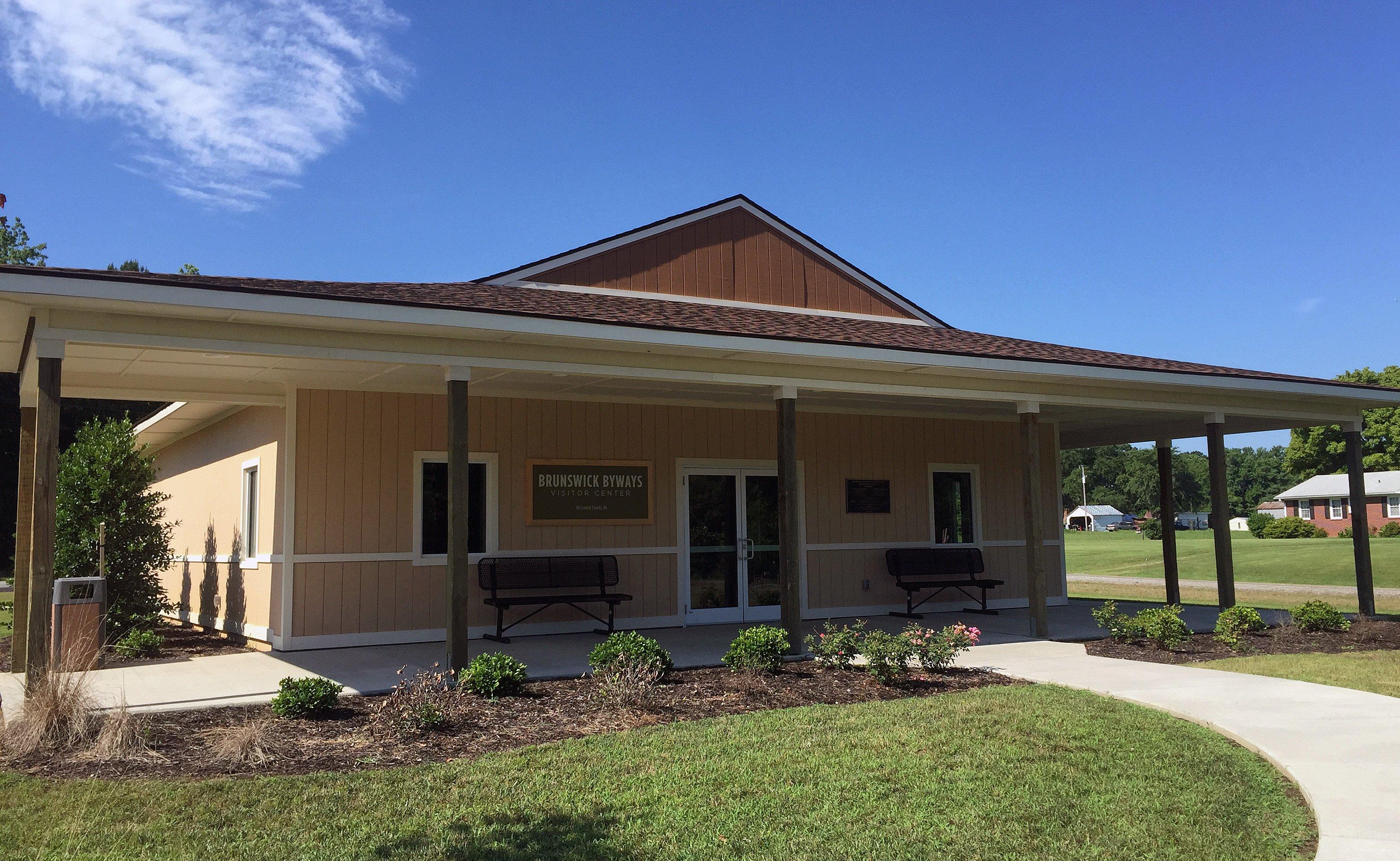 Brunswick Byways Visitor Center