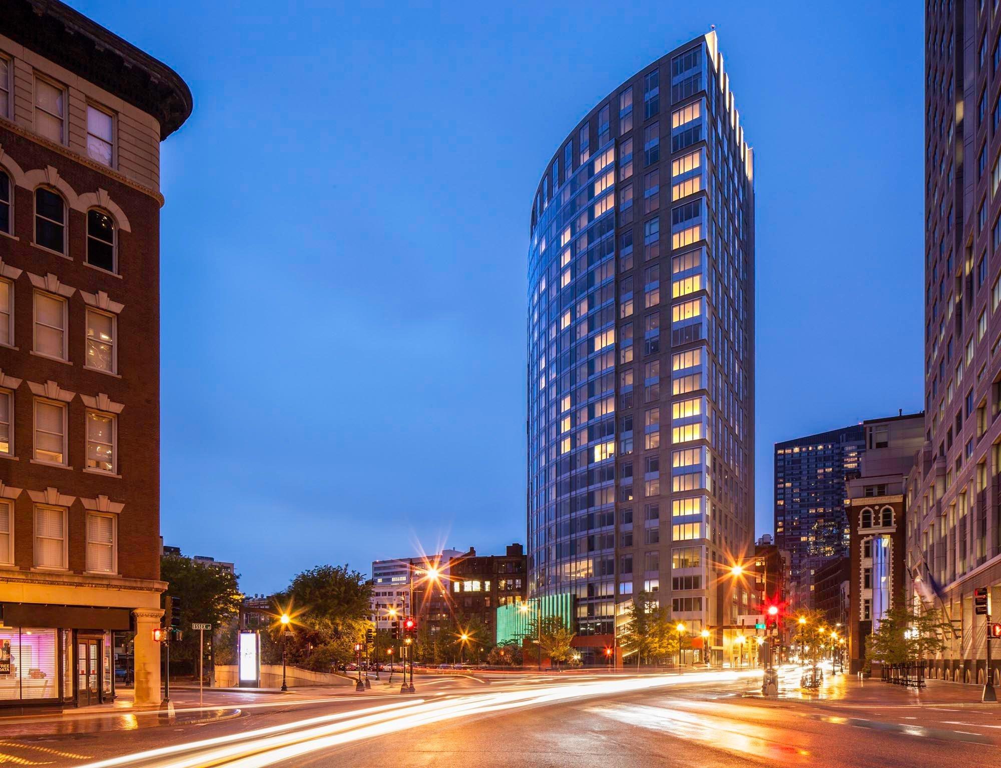 Global Luxury Suites at The Financial District