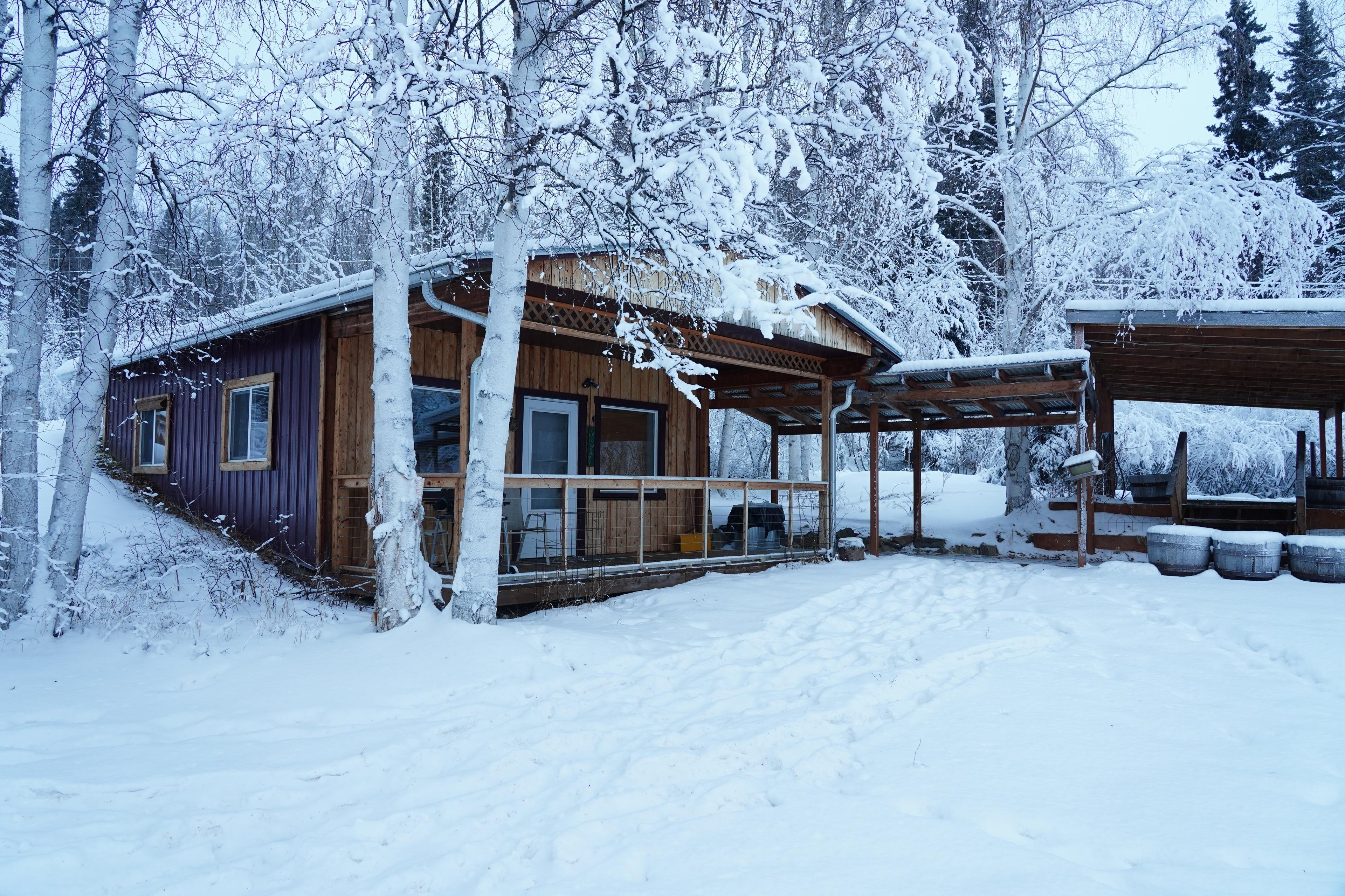 Arctic Roots Farm B&B