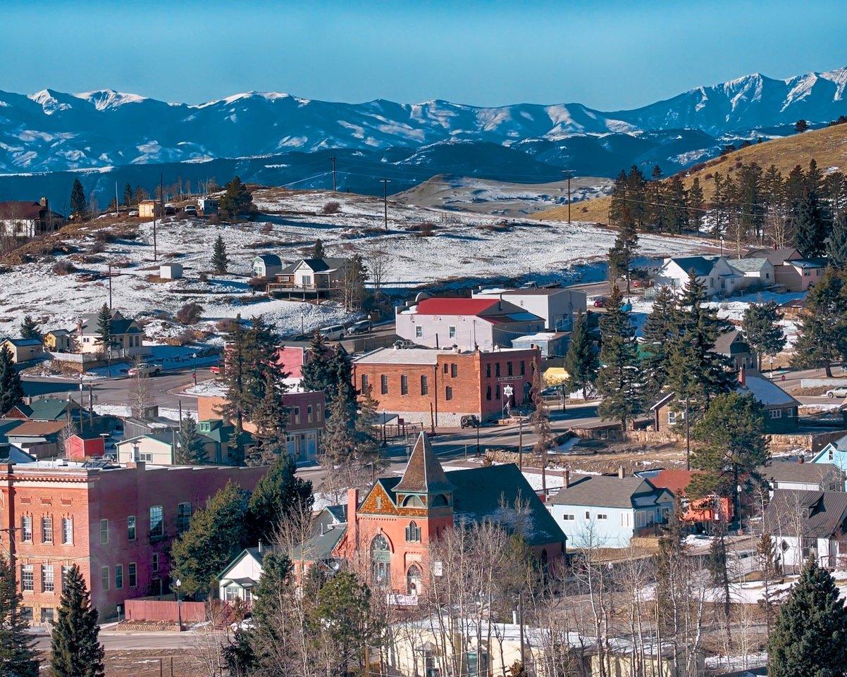 Cripple Creek Baptist Church