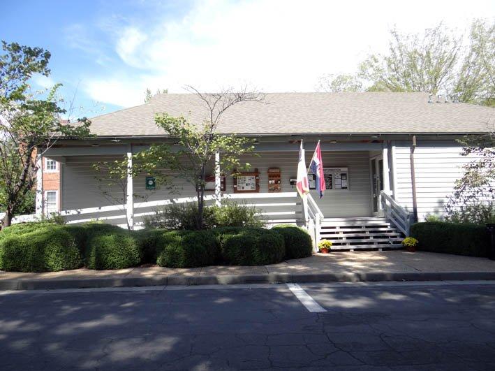 Ste. Genevieve Welcome Center