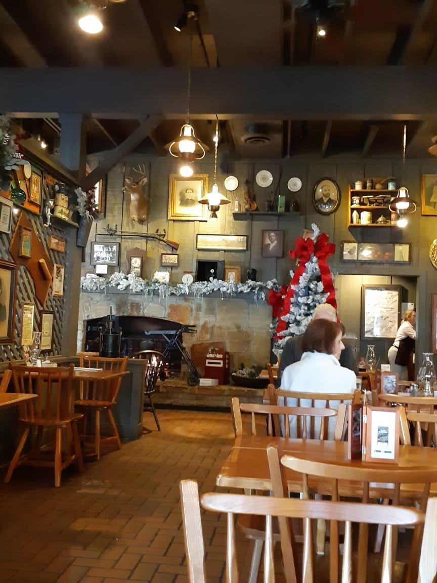 Cracker Barrel