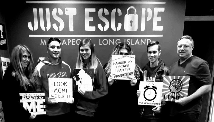 Just Escape