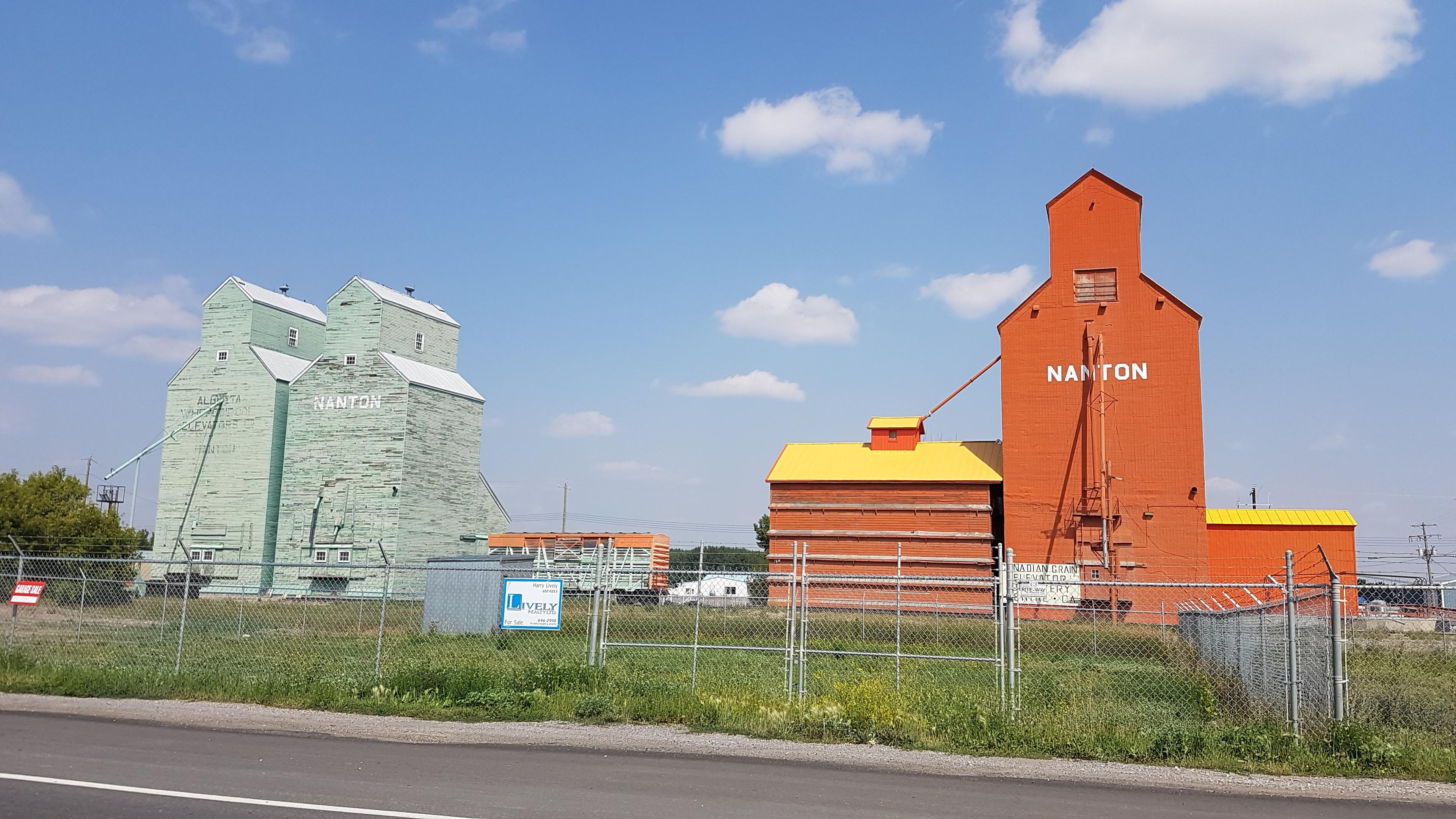 Canadian Grain Elevator Discovery Centre