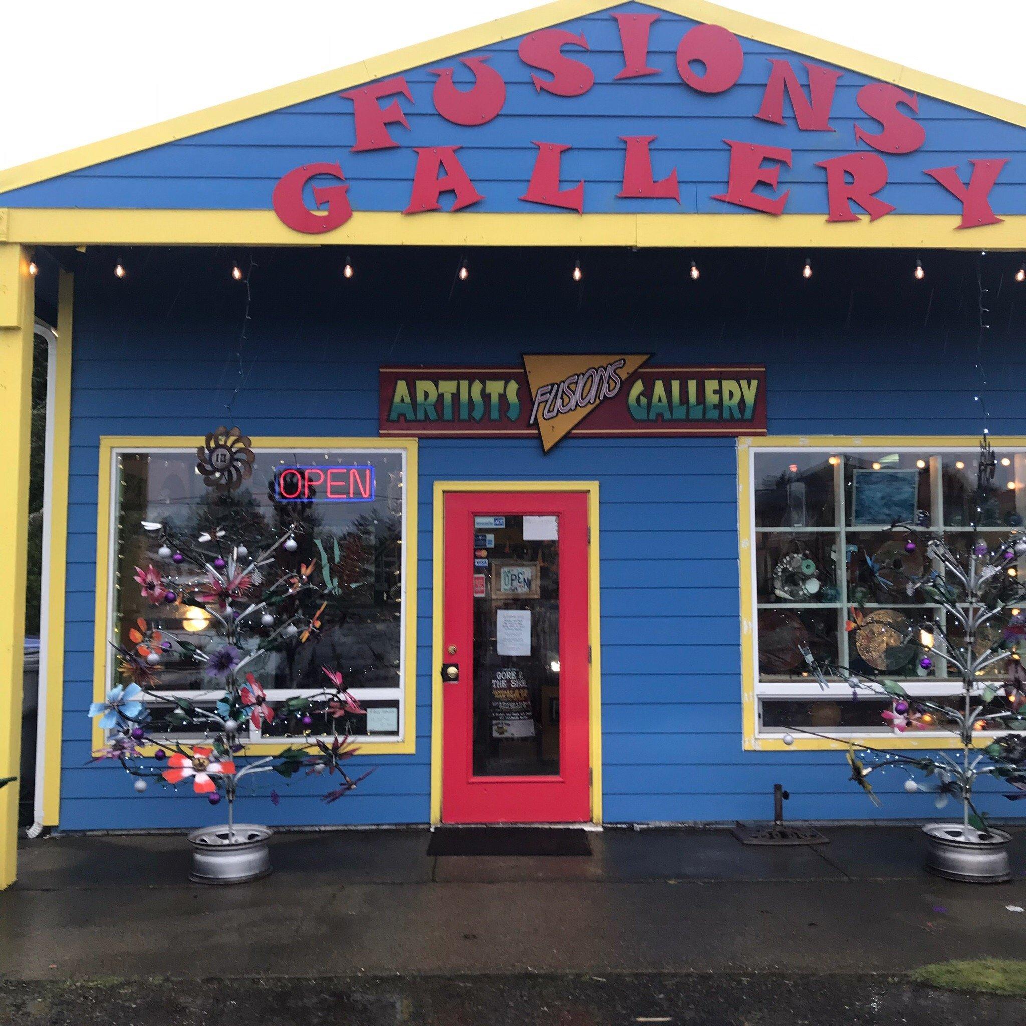 Fusions Gallery