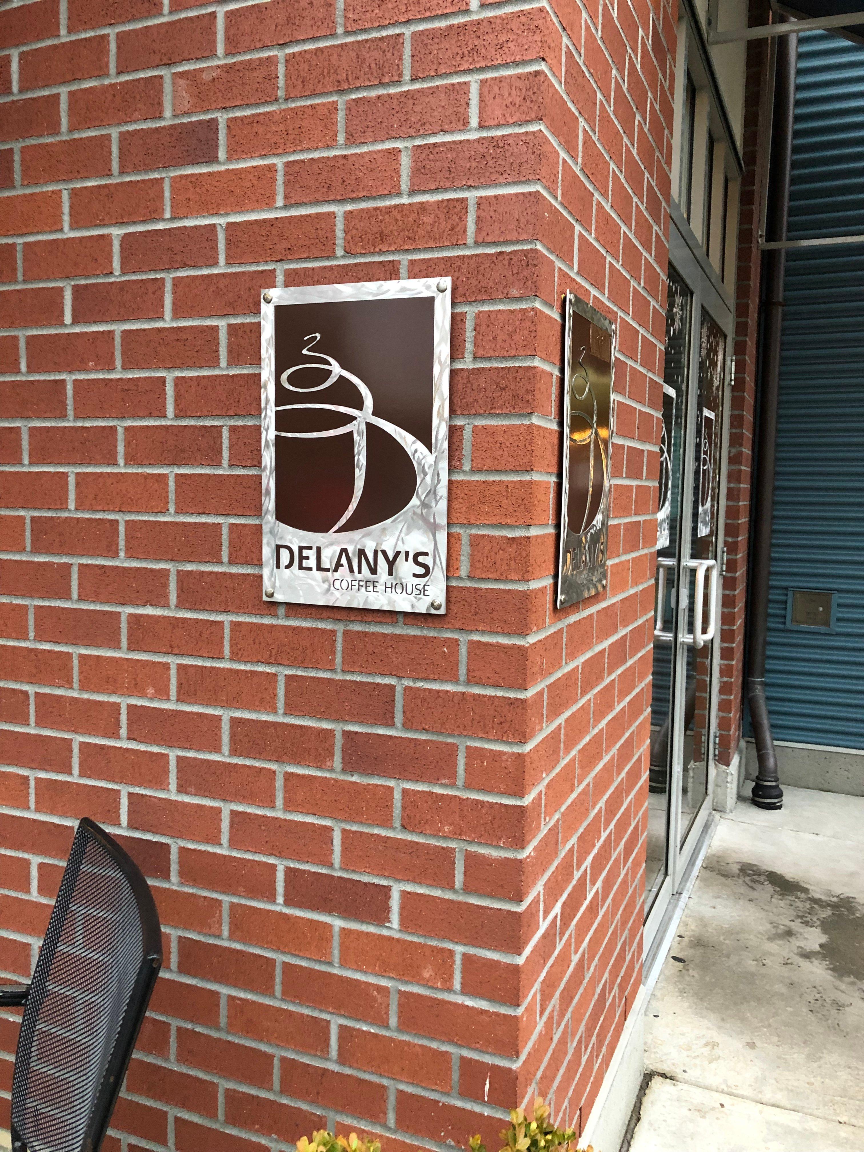 Delany's Coffee House