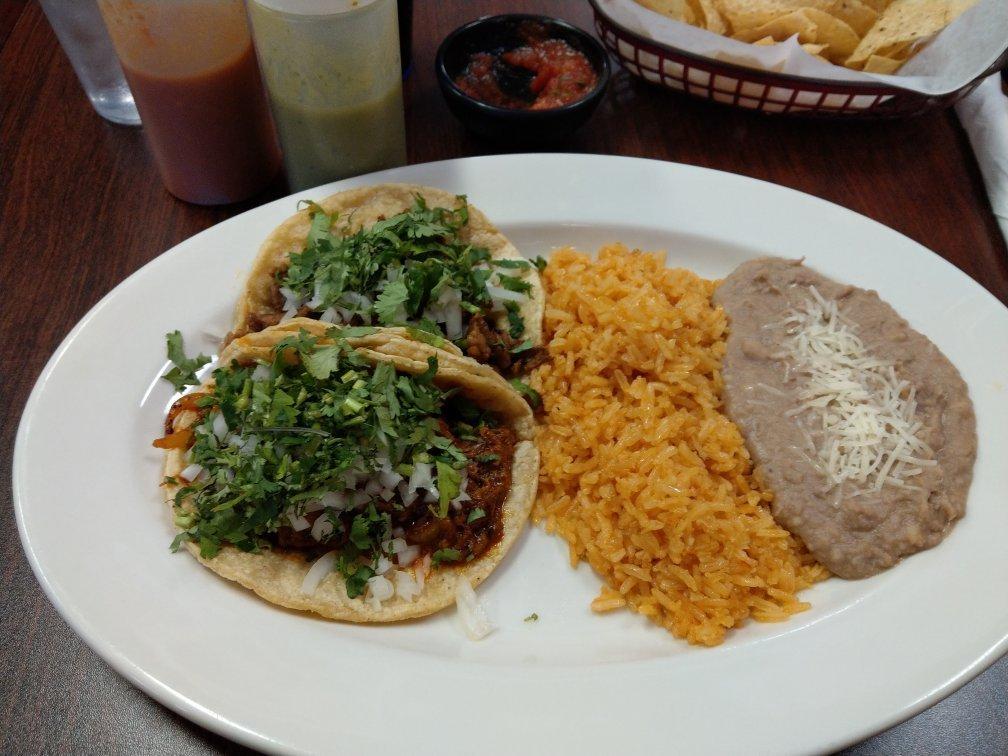 A La Brasa Mexican Grill