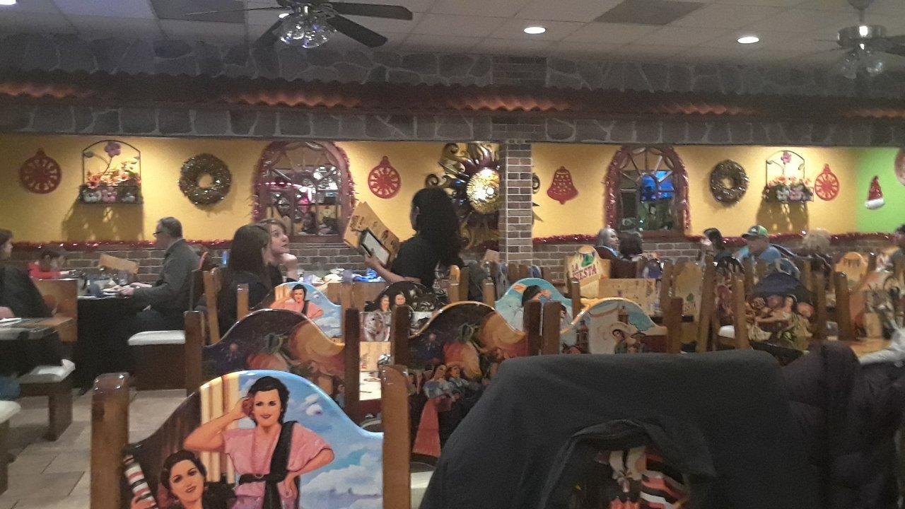 La Fiesta Mexican Restaurant