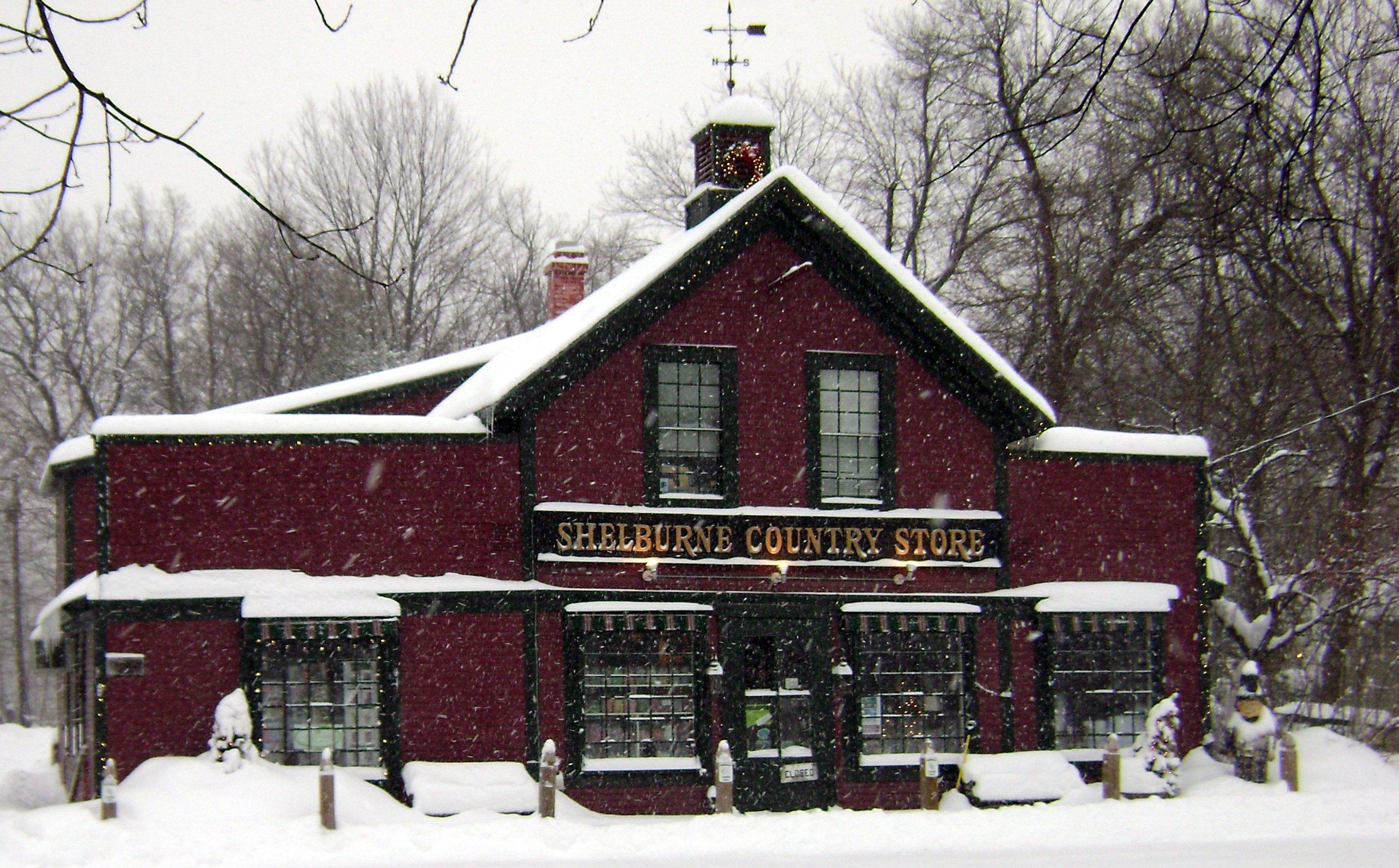 Shelburne Country Store