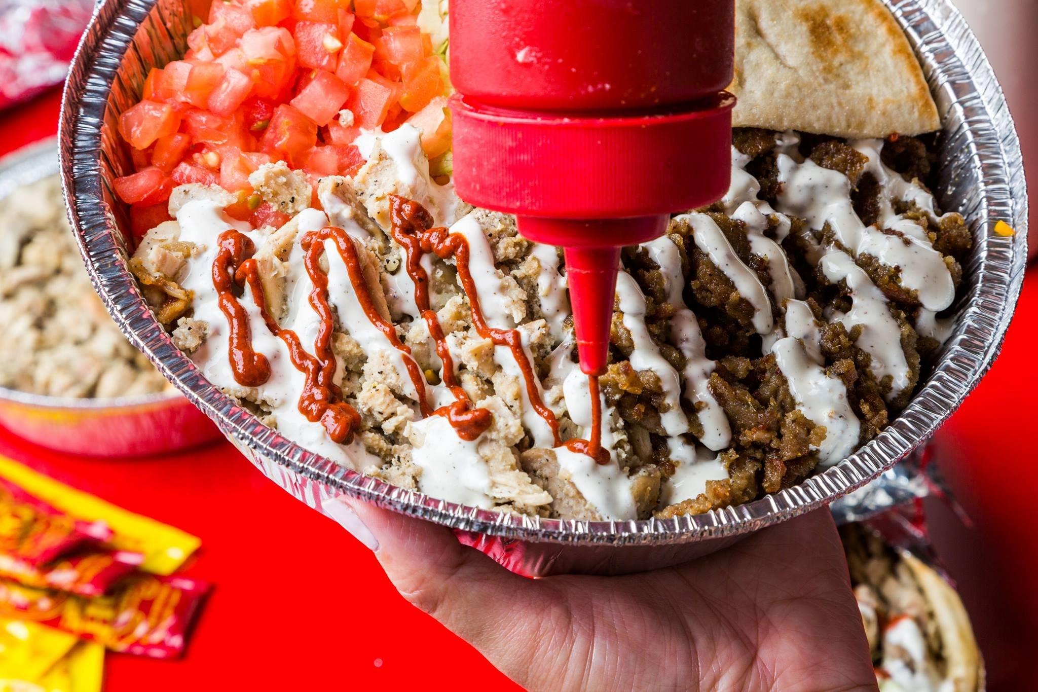 The Halal Guys