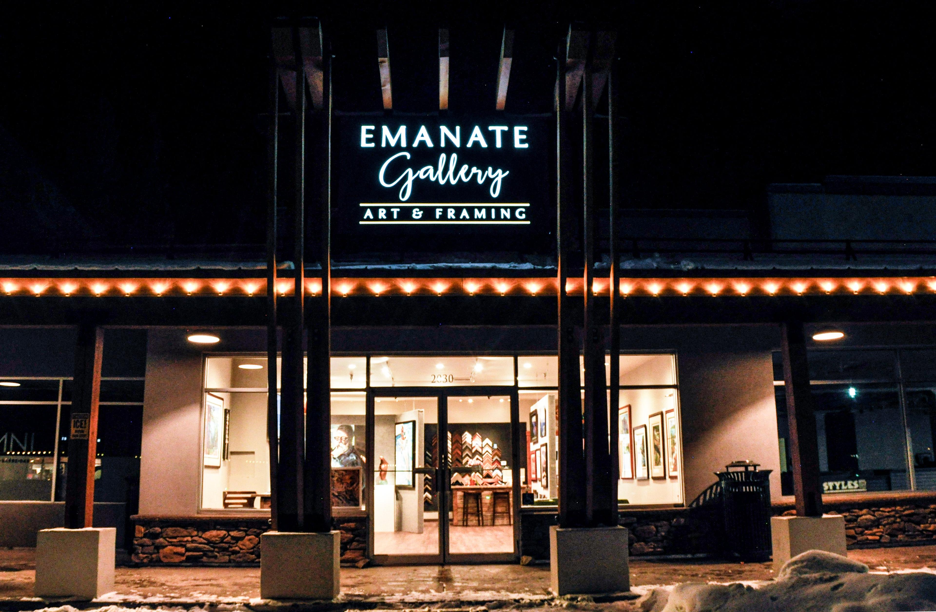 Emanate Gallery