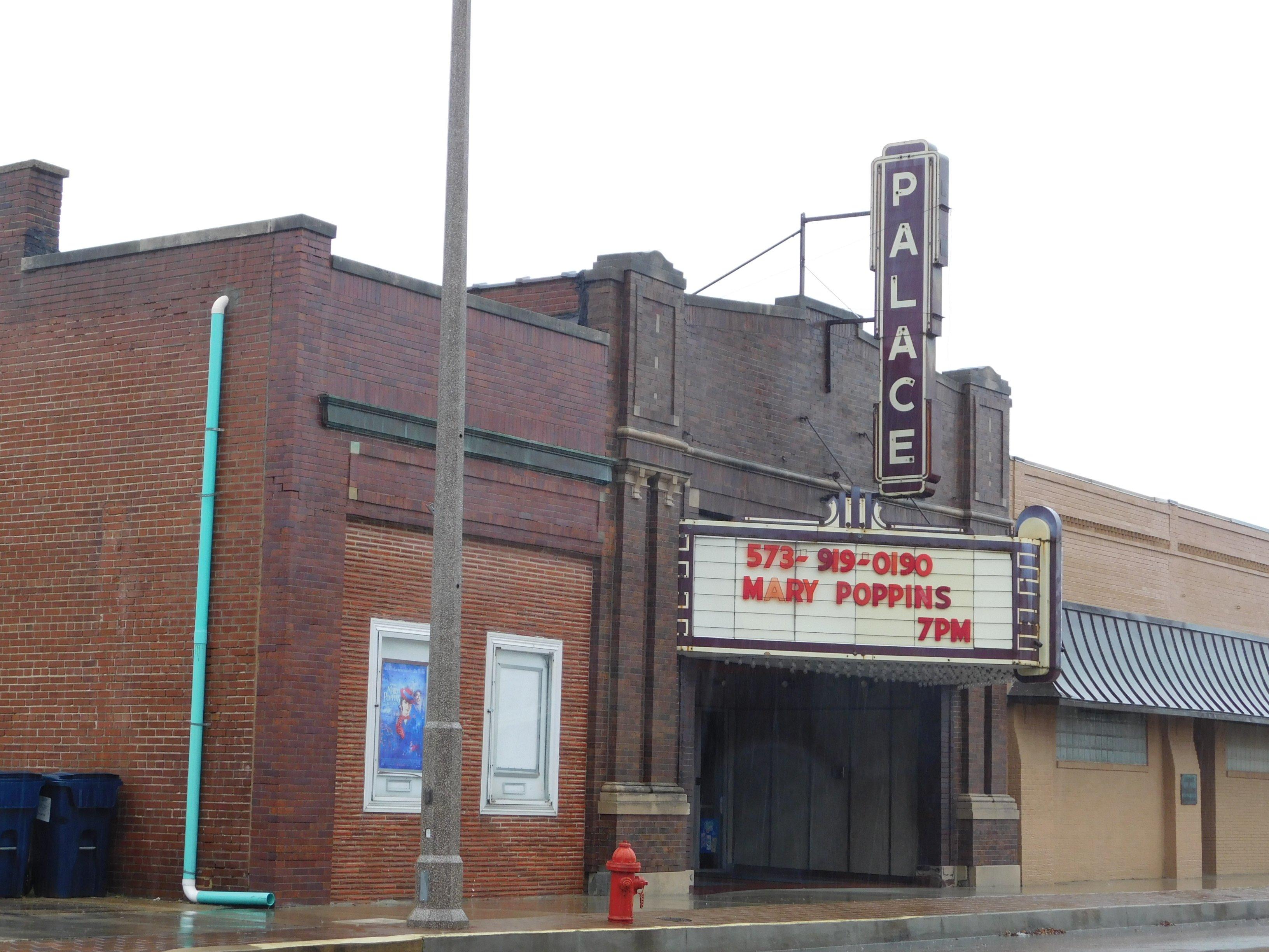 Kennett Palace Theater