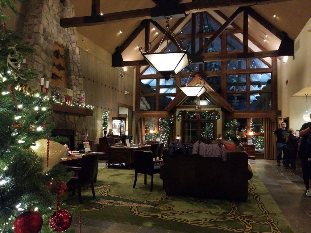 Marriott's Willow Ridge Lodge