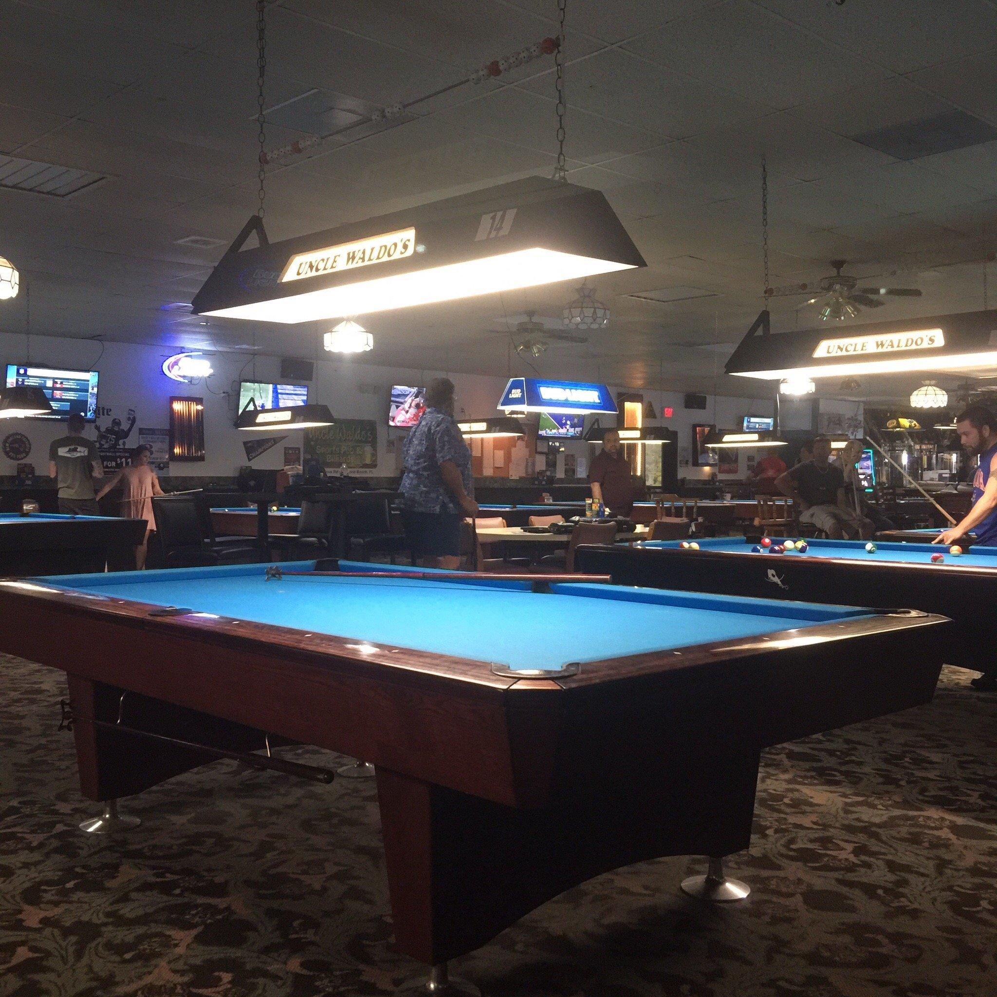 Waldo's Sports Pub & Billiards