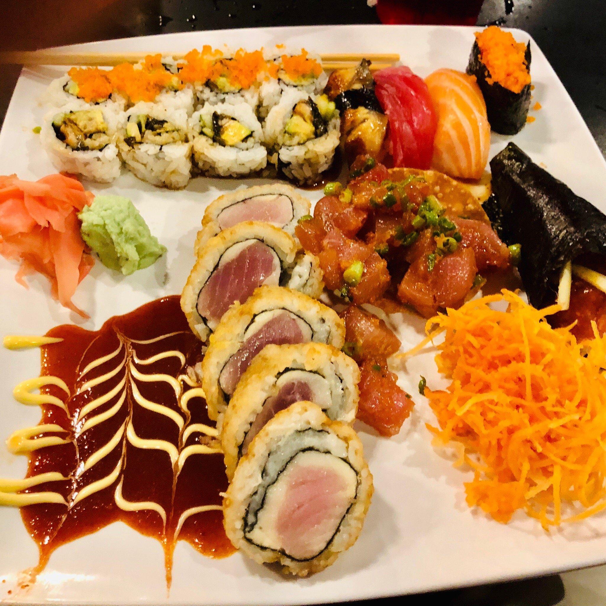 Kuroshio Sushi Bar & Grille