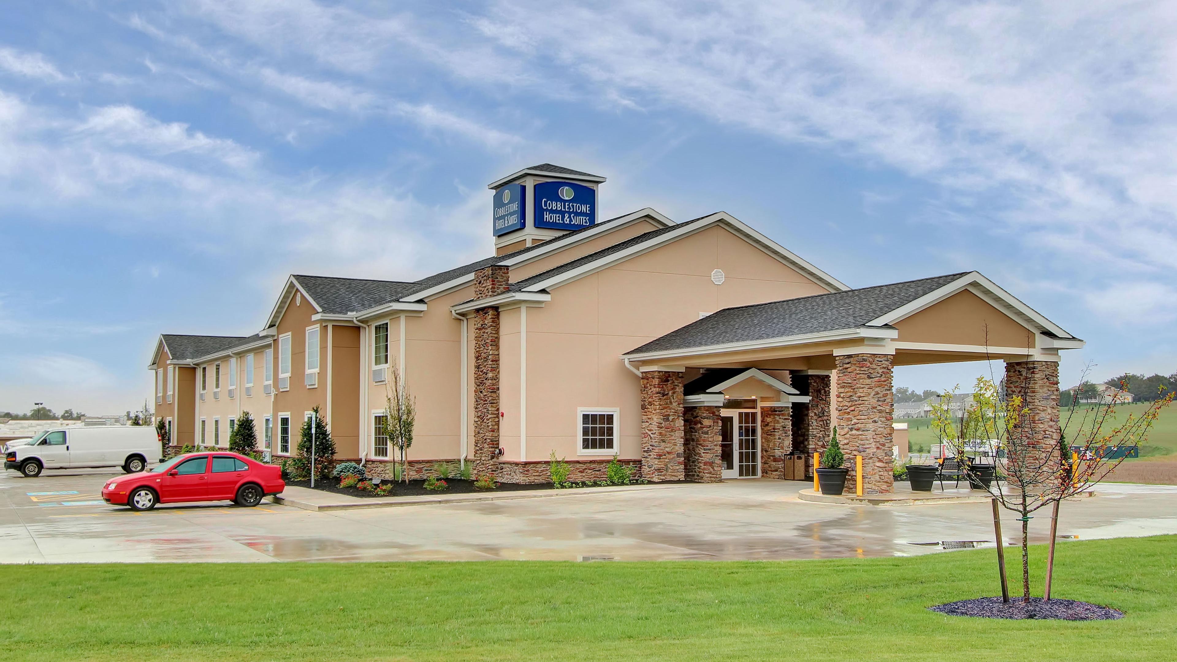 Cobblestone Hotel & Suites Waynesboro