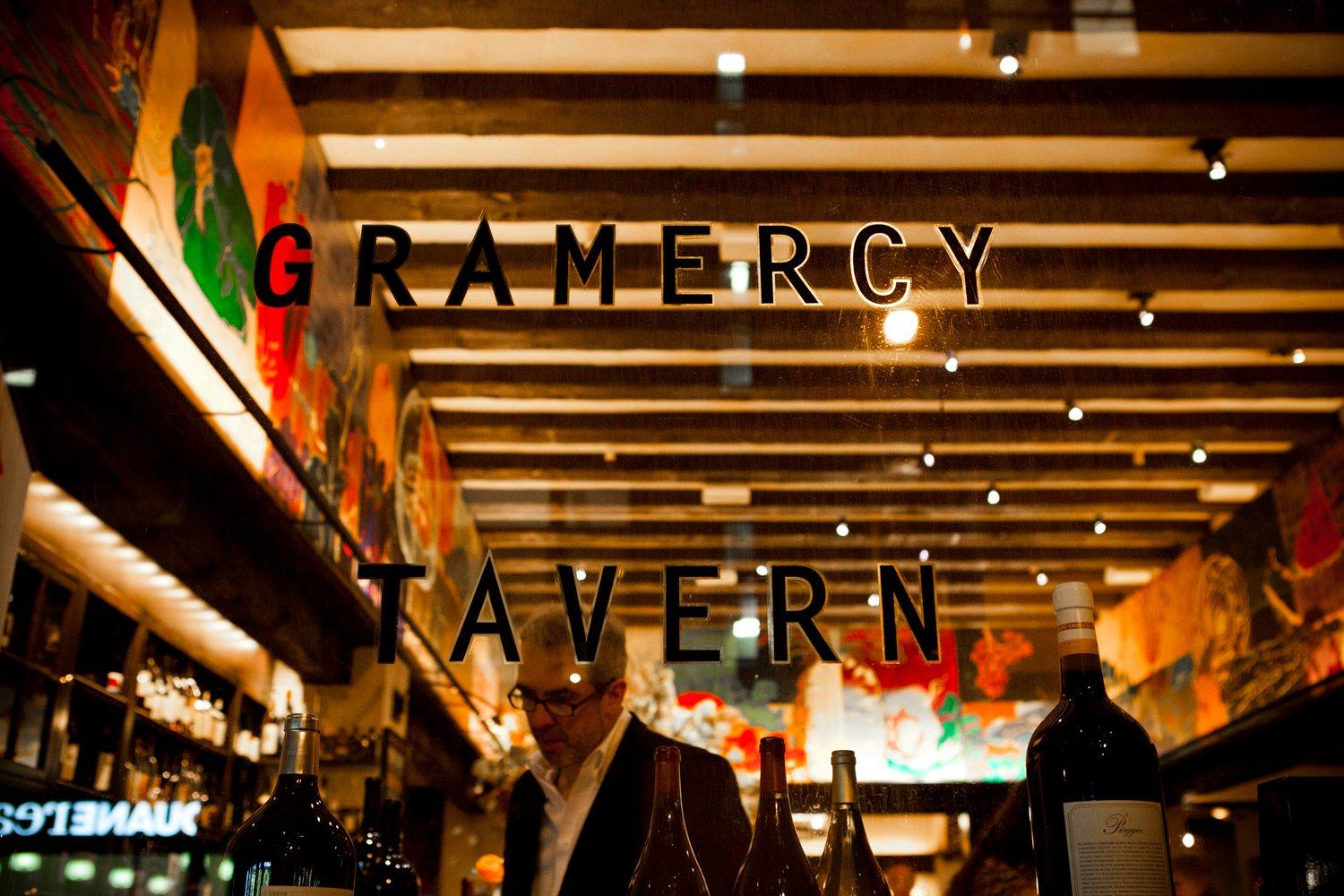 Gramercy Tavern