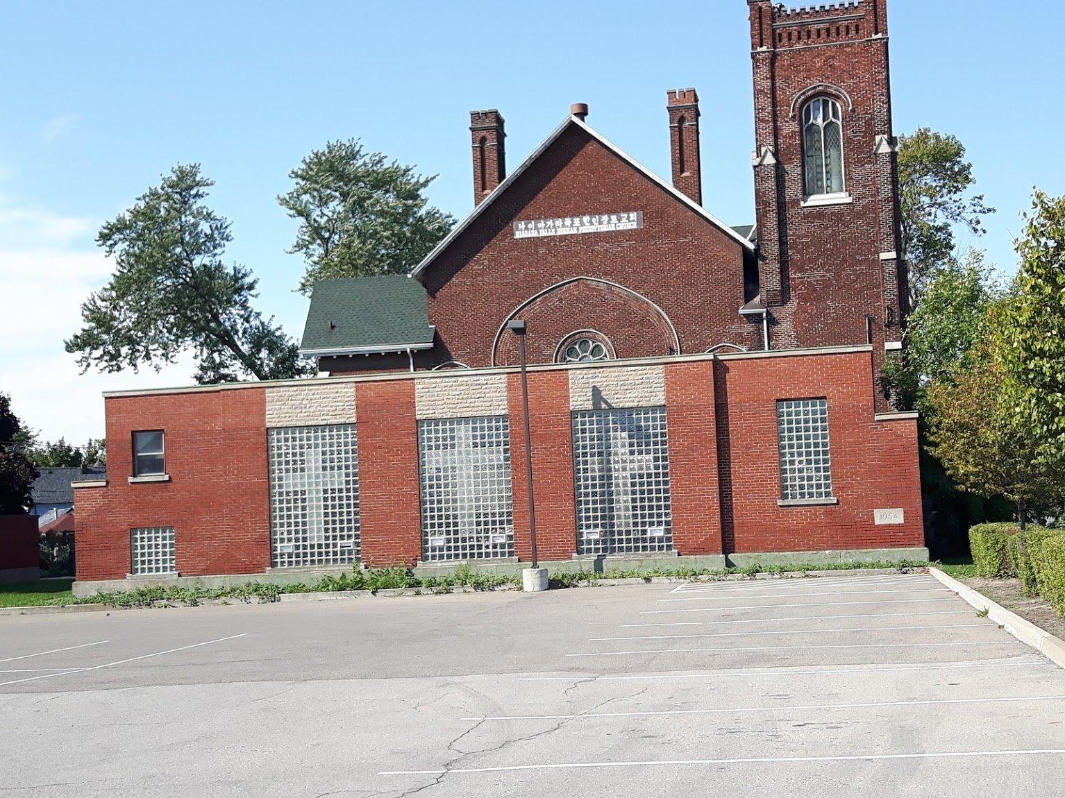 Korean Presbyterian Church