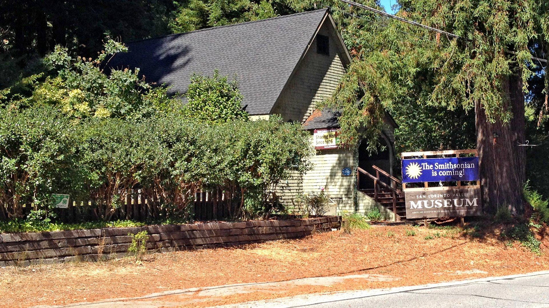 San Lorenzo Valley Museum