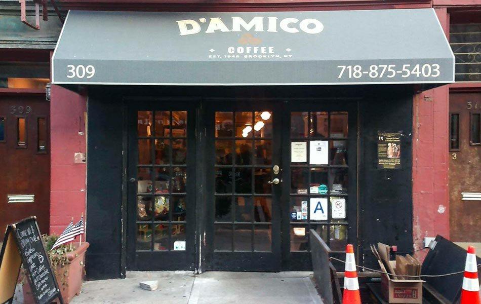 D'Amico Coffee