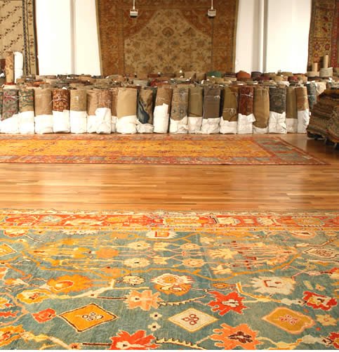 Nazmiyal Antique Rugs