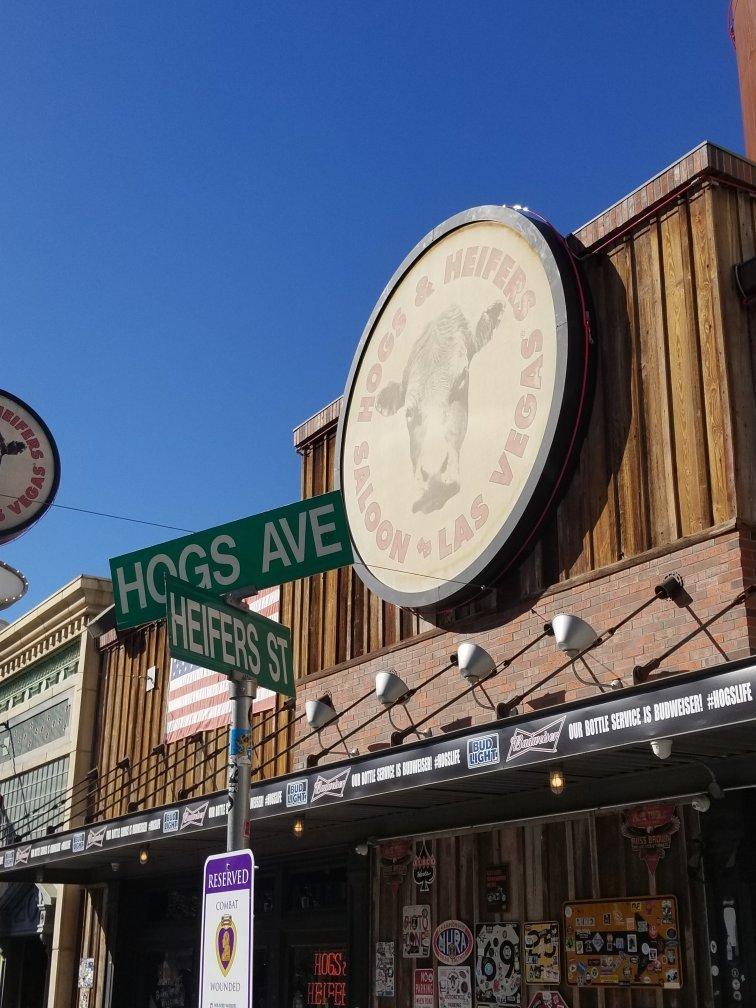 Hogs & Heifers Saloon