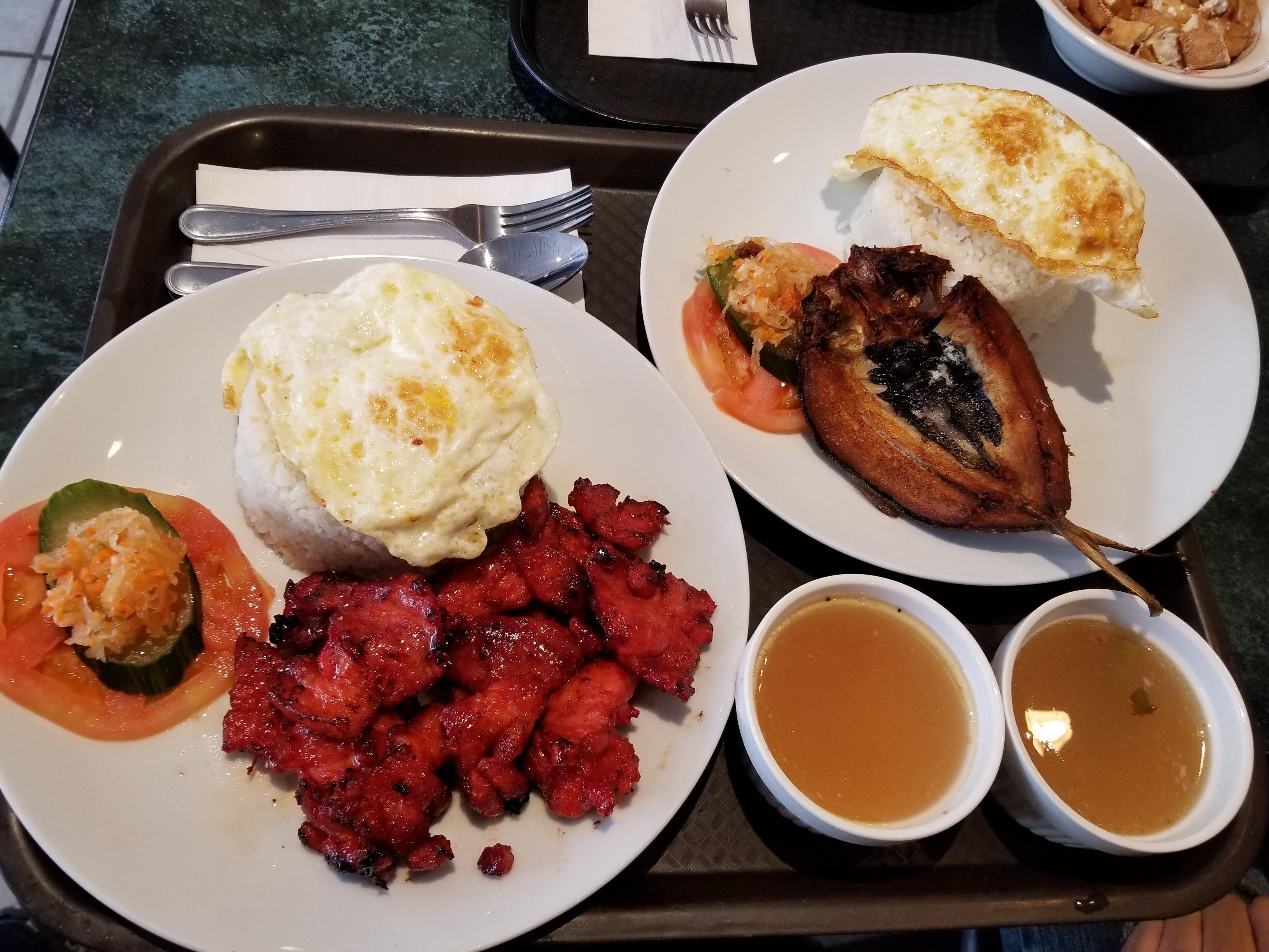 Handaan Filipino Cuisine