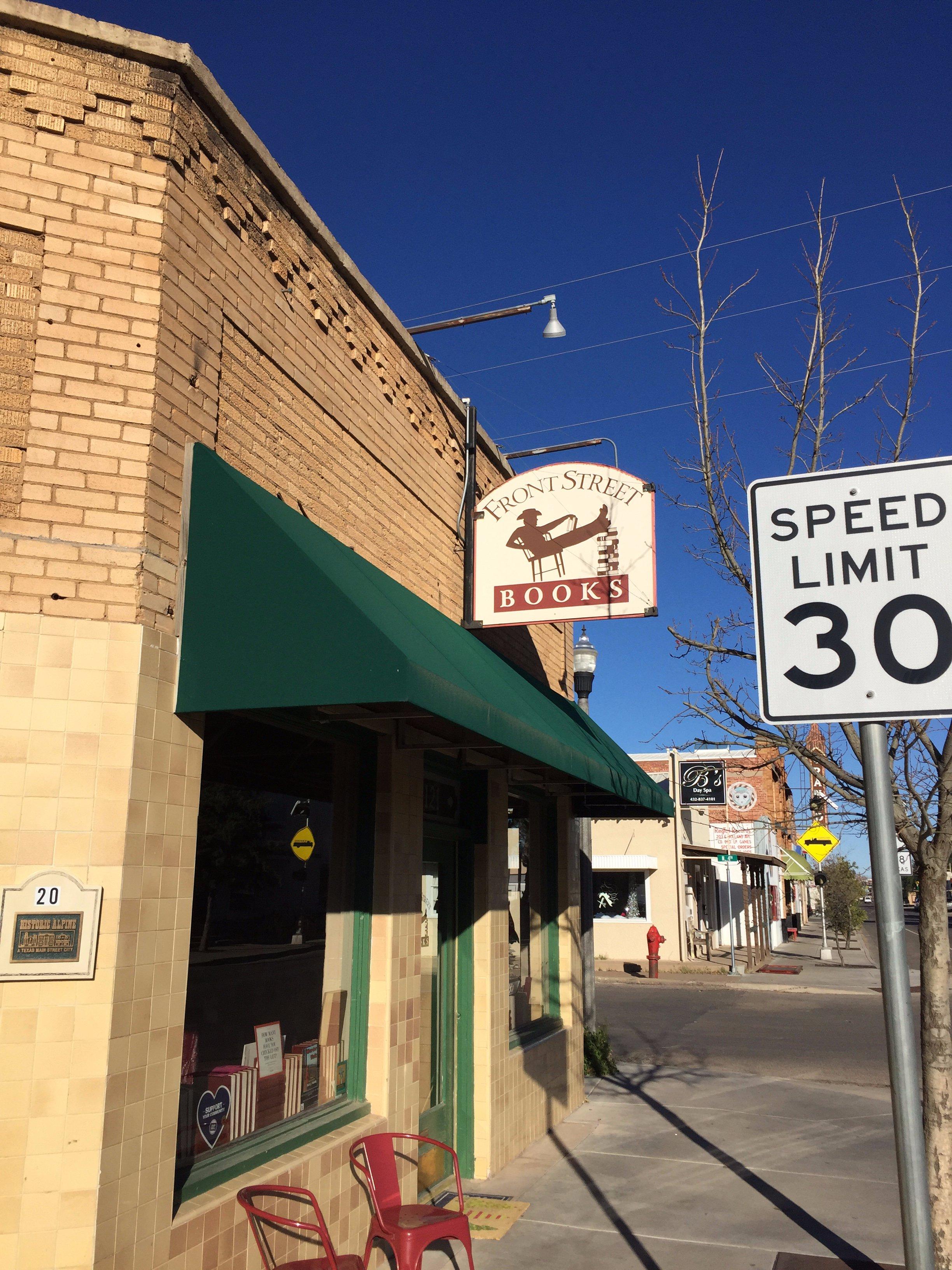 Front Street Books