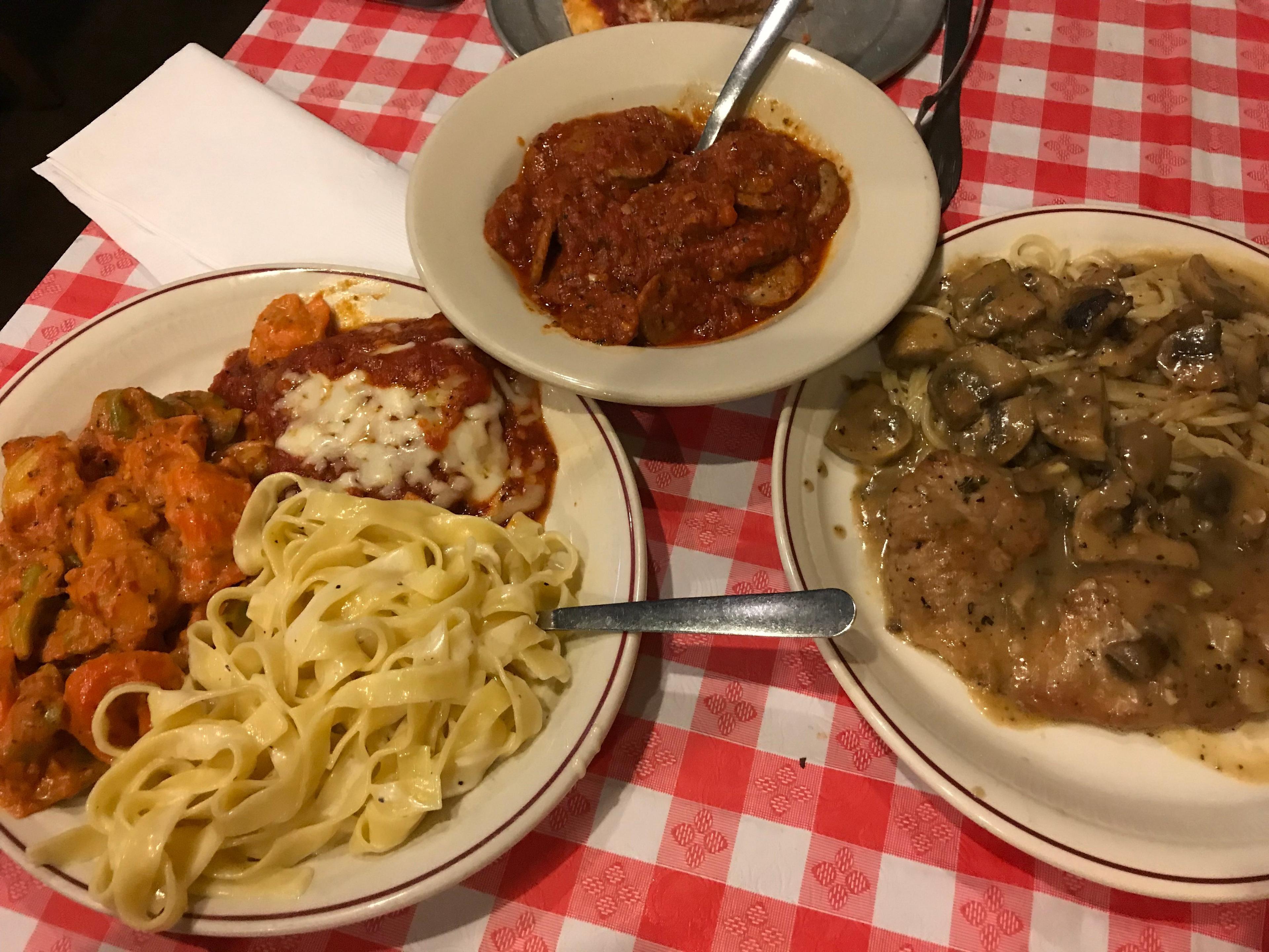 Nick's Italian Restaurant