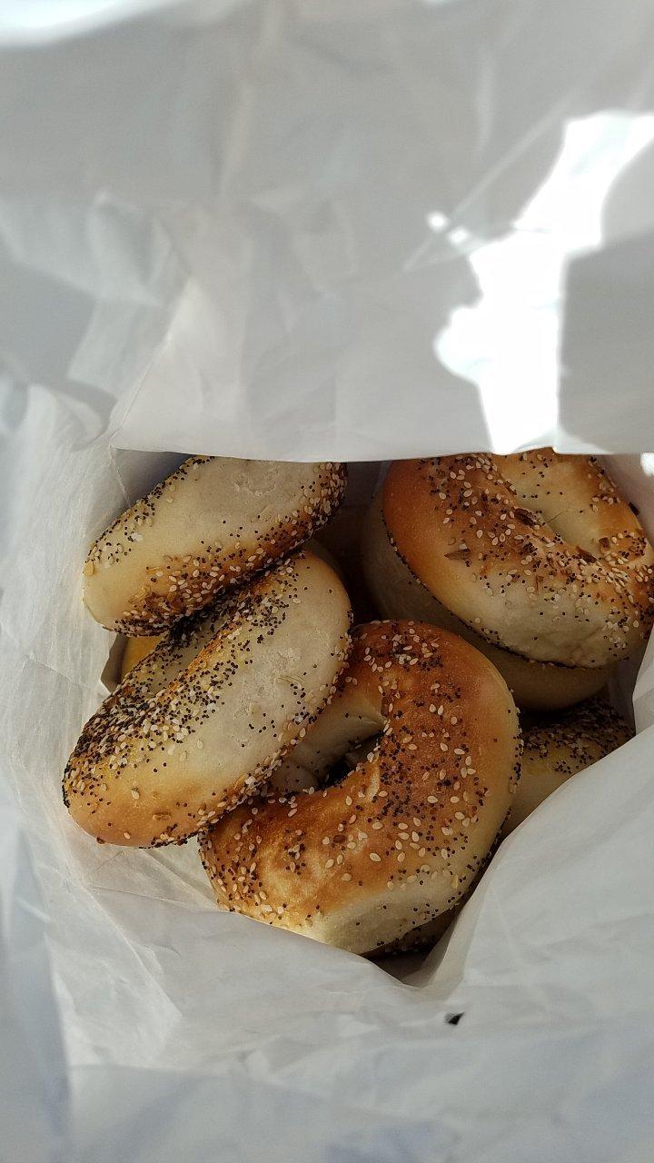 Bagel Bin