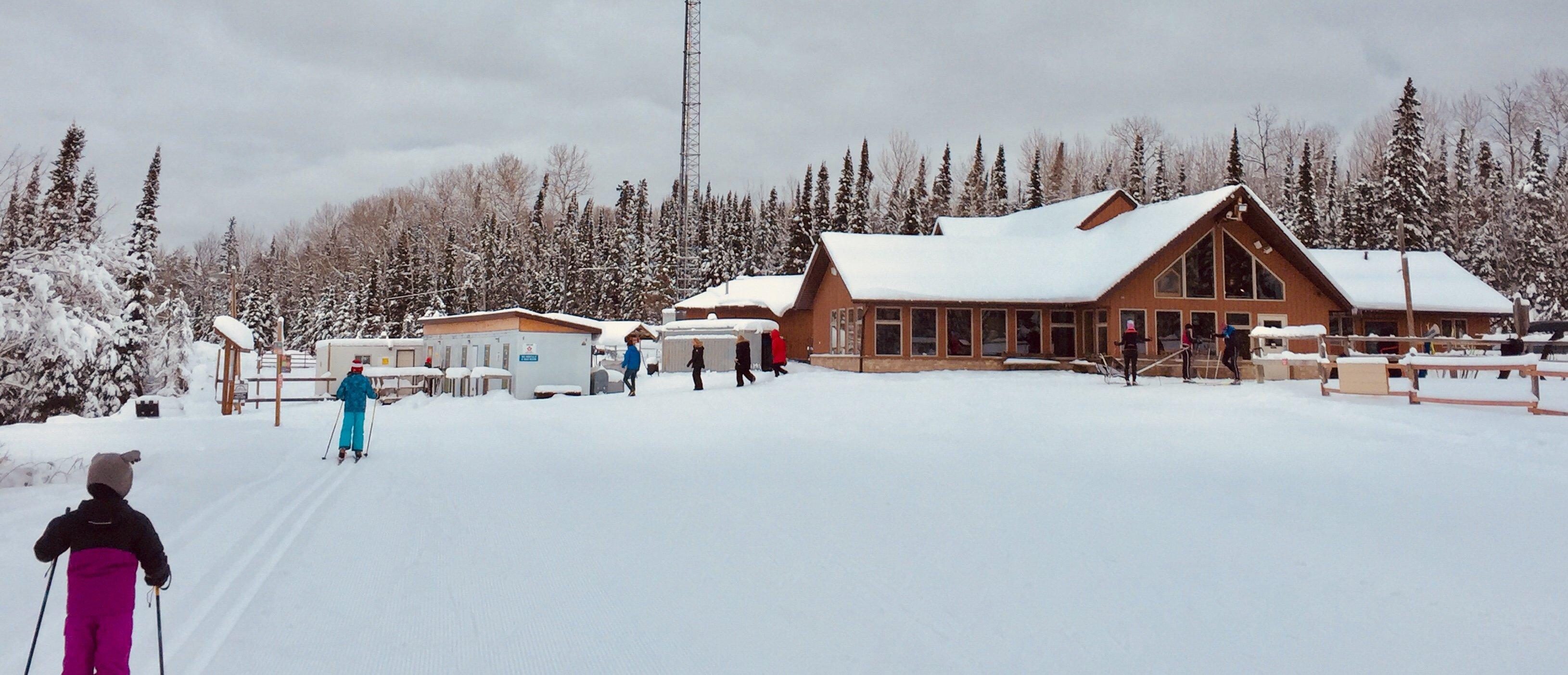 Kamview Nordic Ski Centre