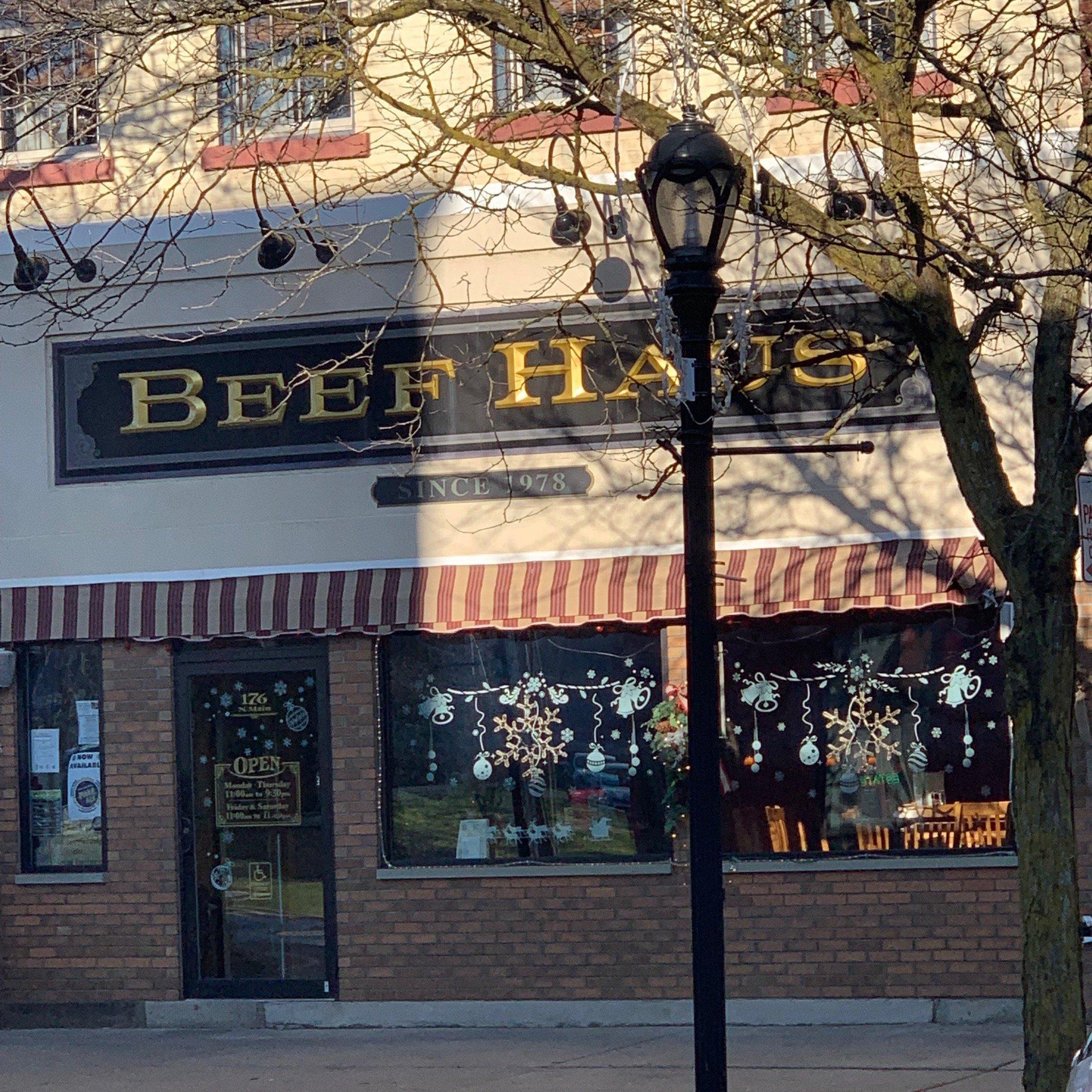 Beef Haus