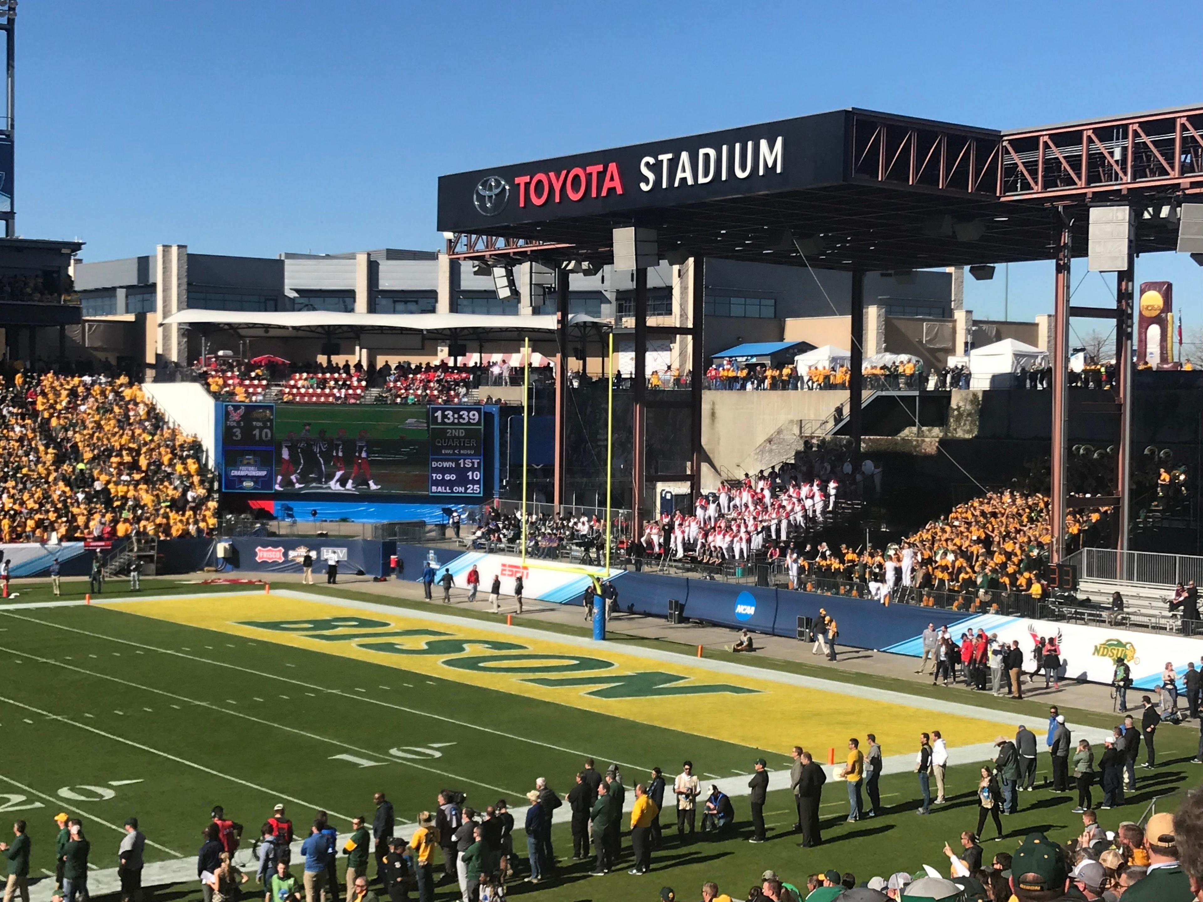 Toyota Stadium