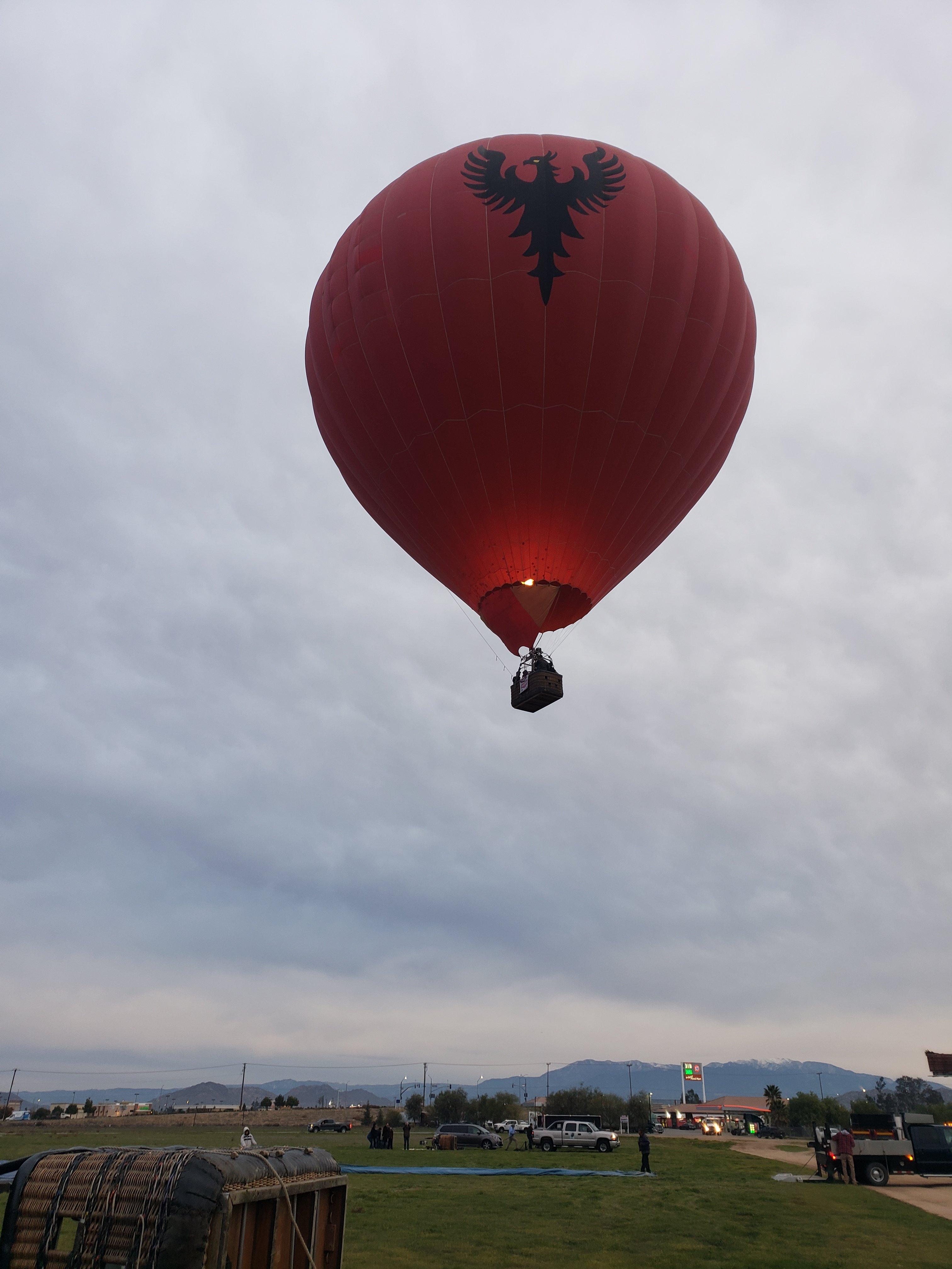 Adventure Balloon Rides