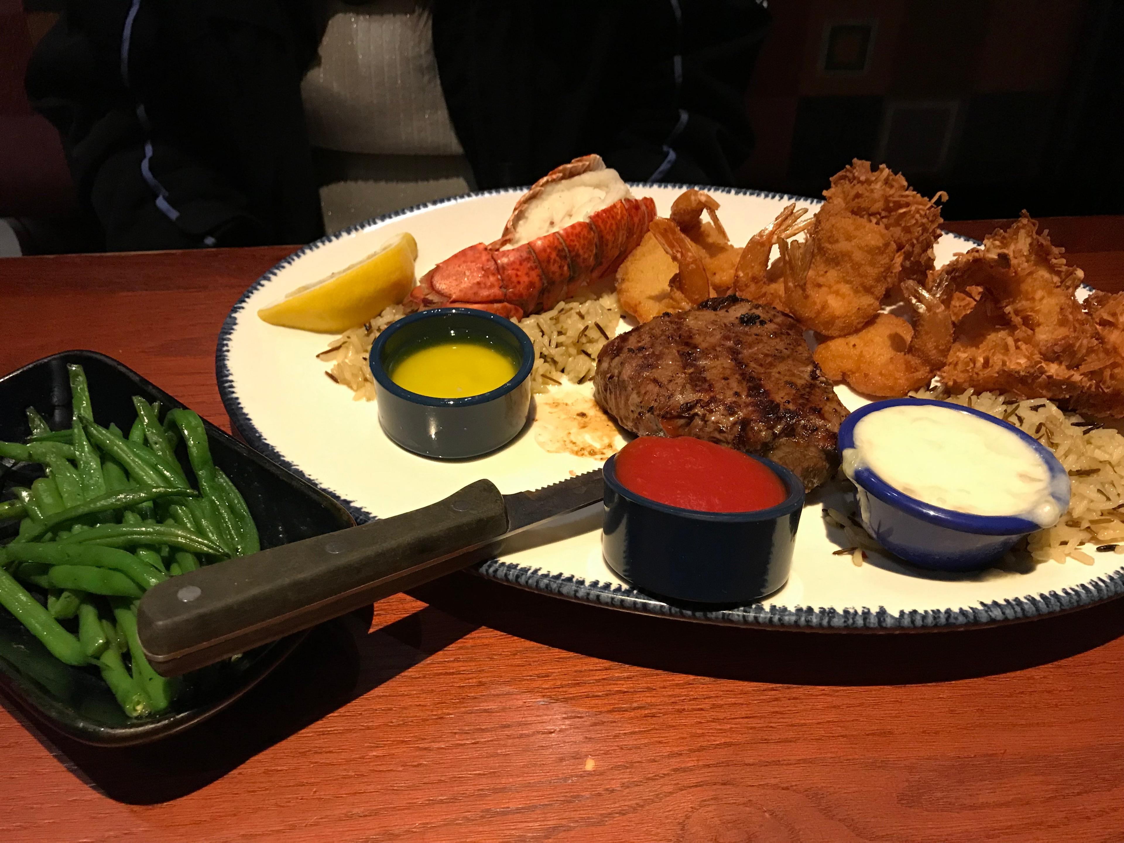 Red Lobster