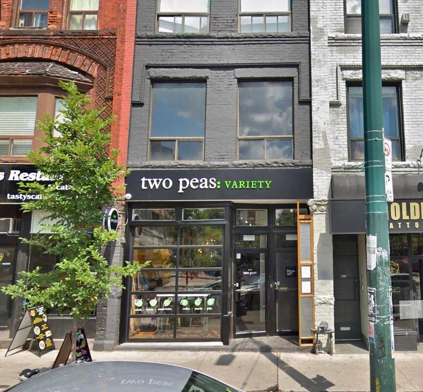 Two Peas Pod Hostel