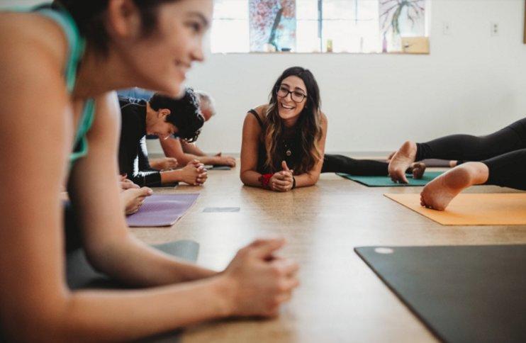 Home Yoga Studio