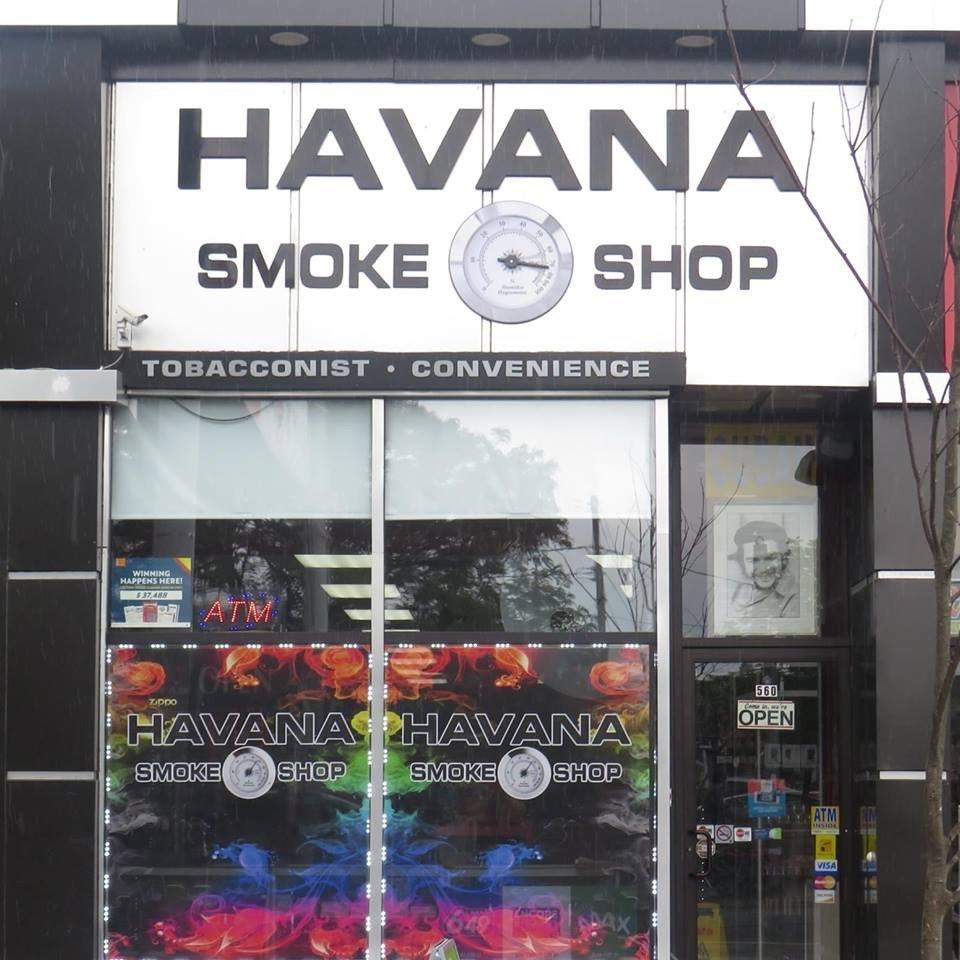 Havana Smoke Shop