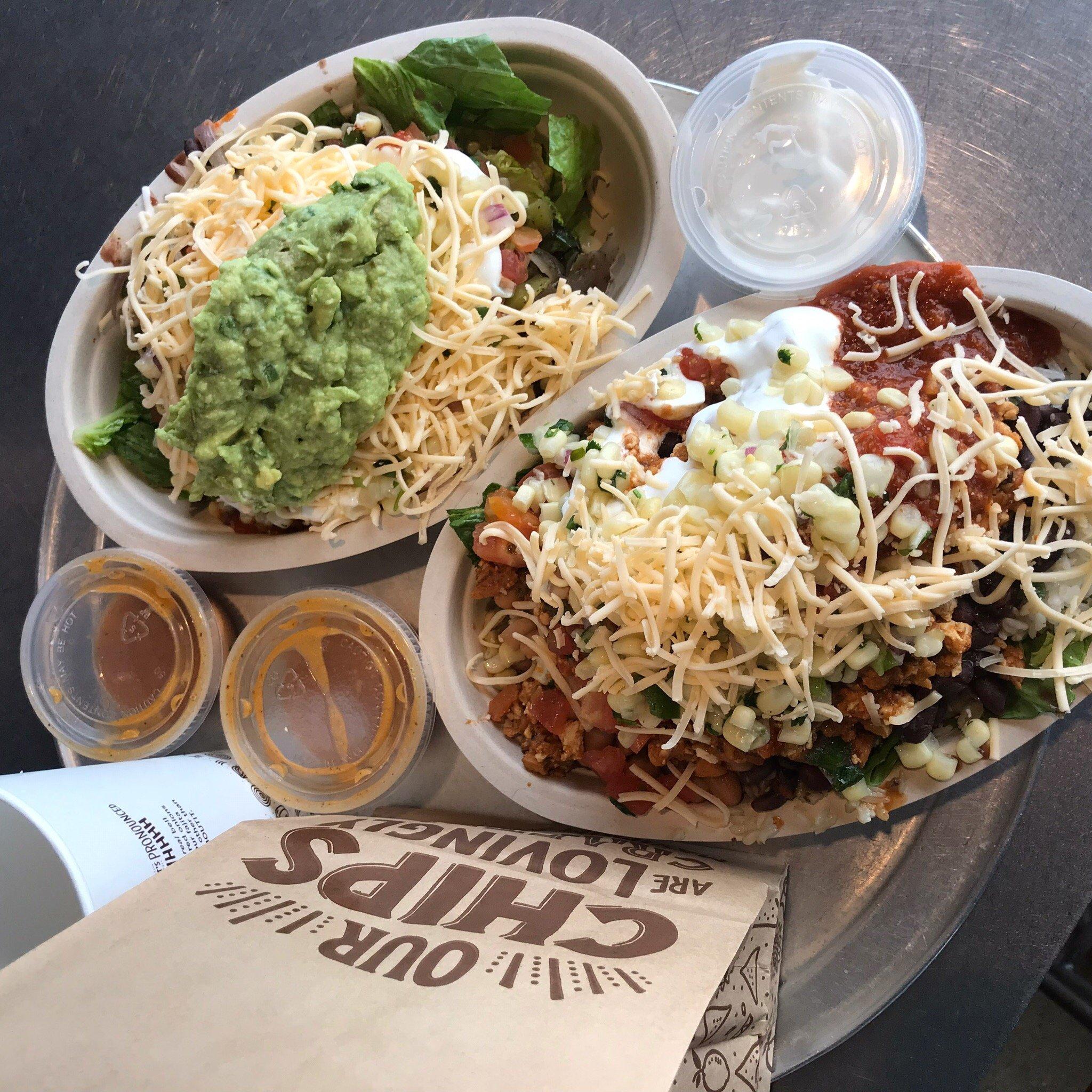 Chipotle Mexican Grill