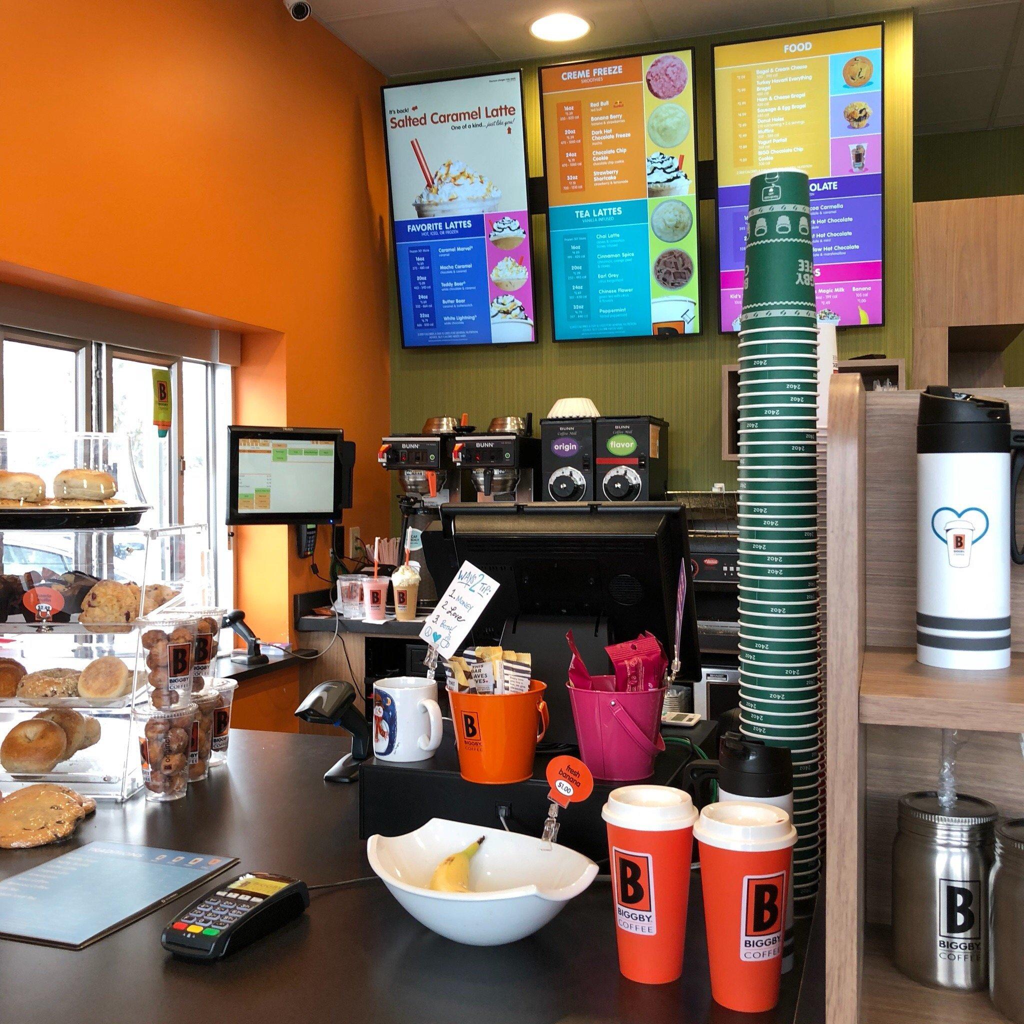 Biggby Coffee