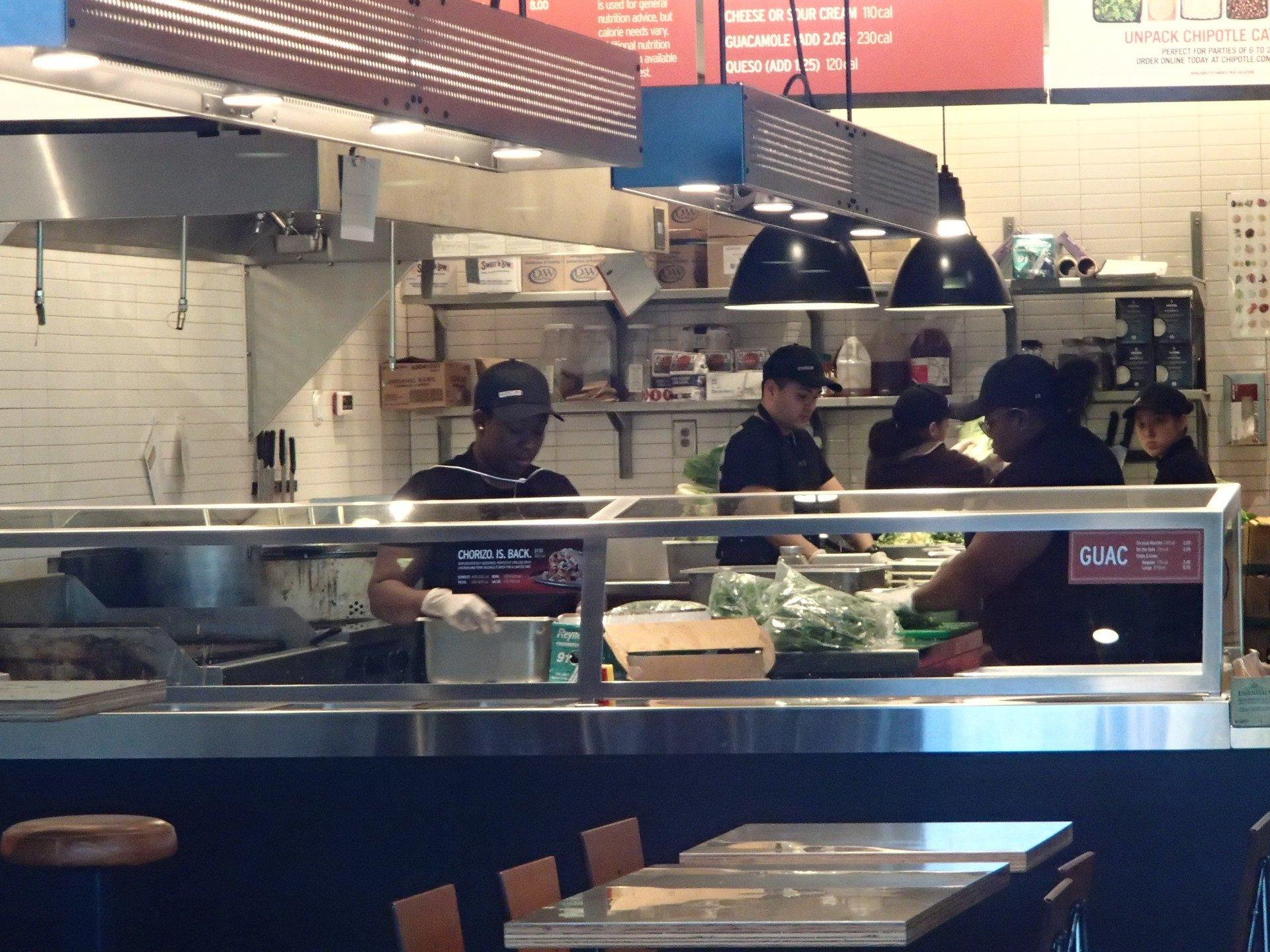 Chipotle Mexican Grill