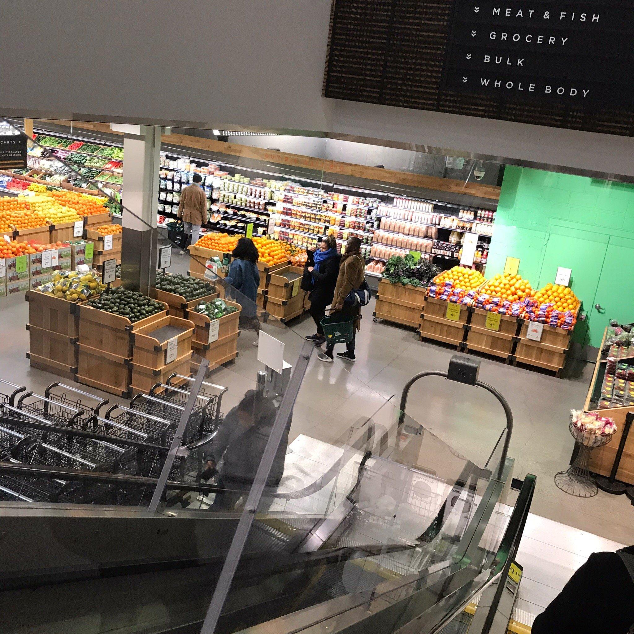 Whole Foods Market