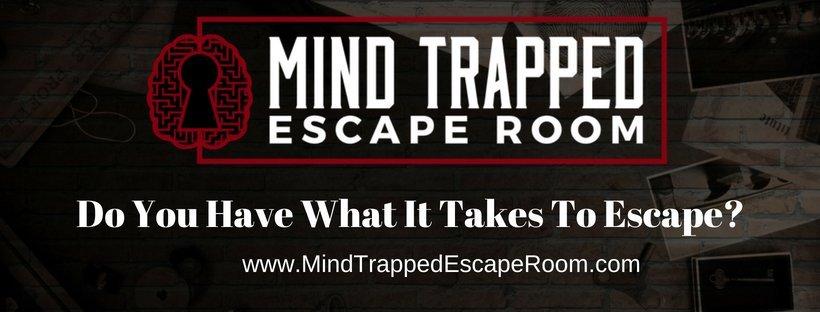 Mind Trapped Escape Room