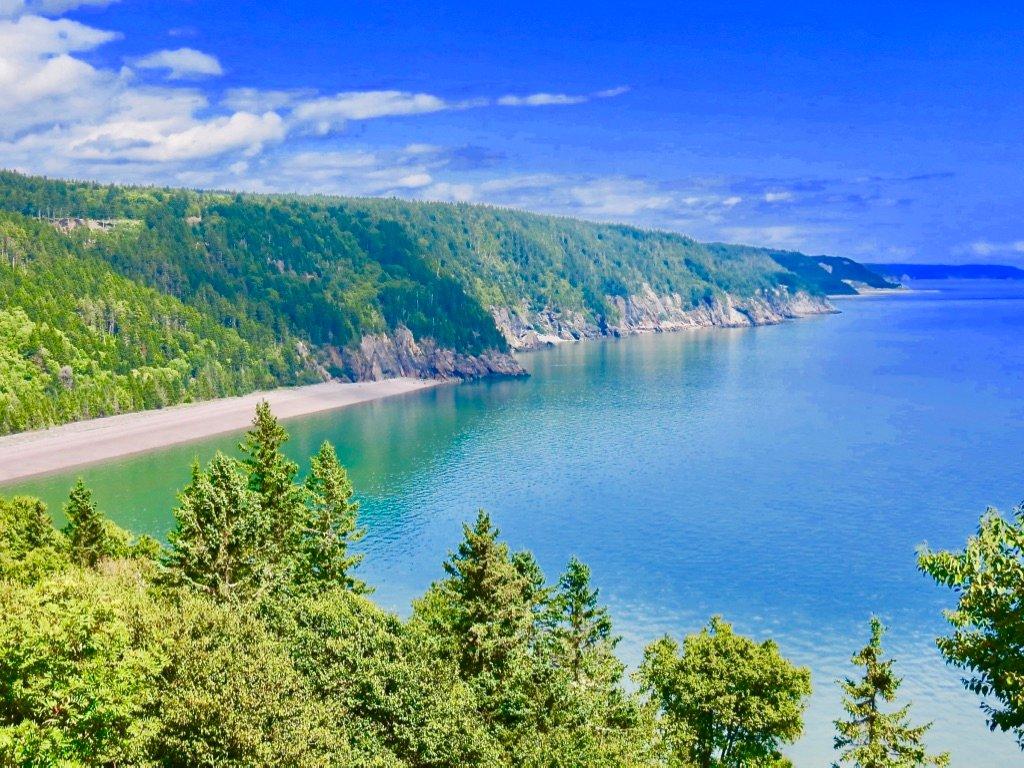 Fundy Trail Provincial Park