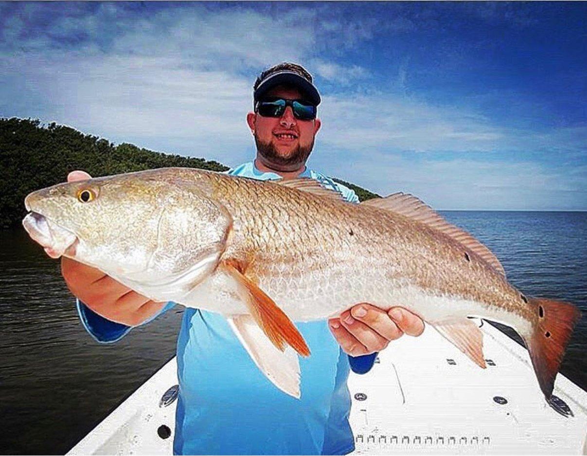 Crystal River Florida Fishing Adventures